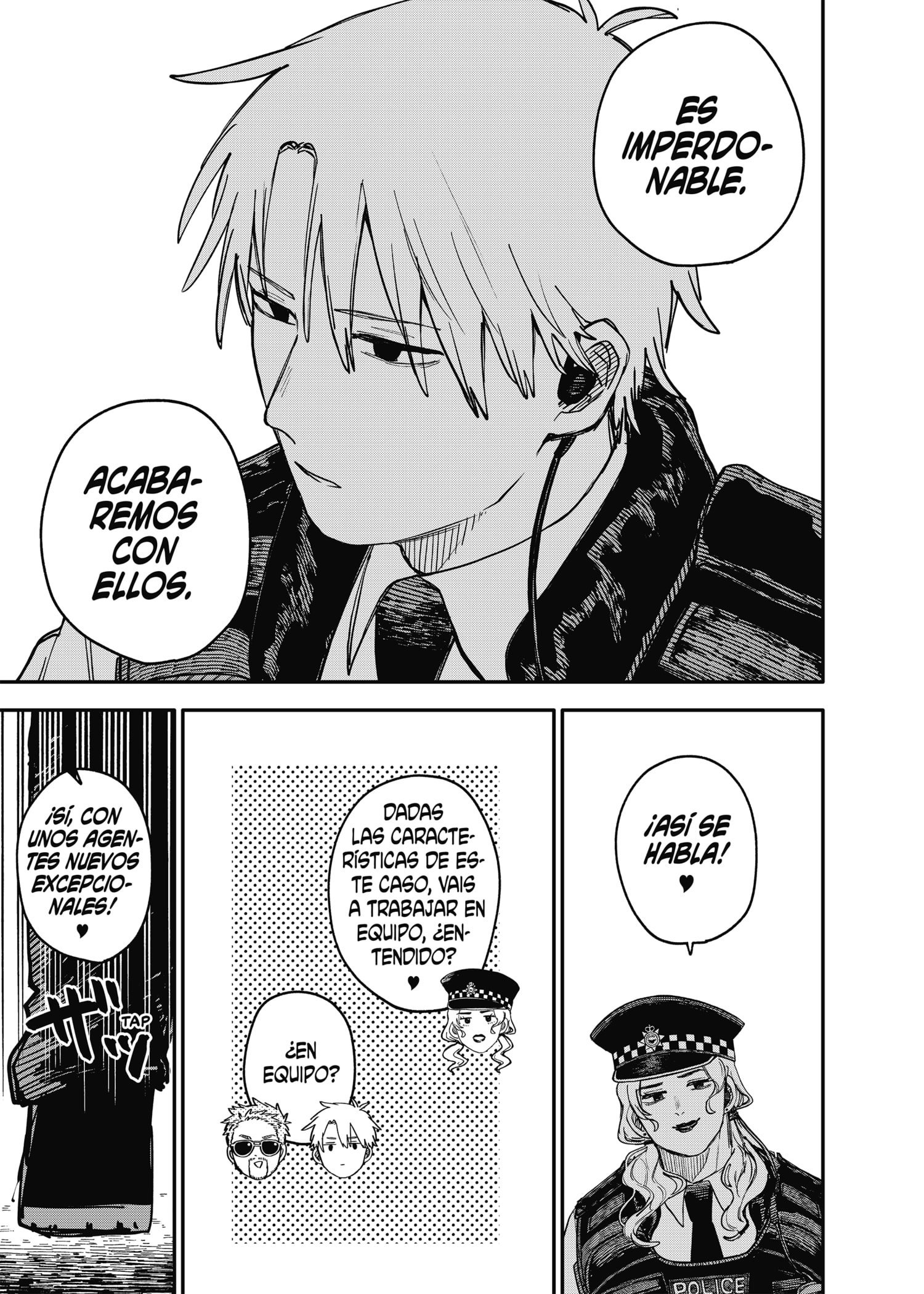 YOUCHIEN WARS Capitulo 97.5 página 21