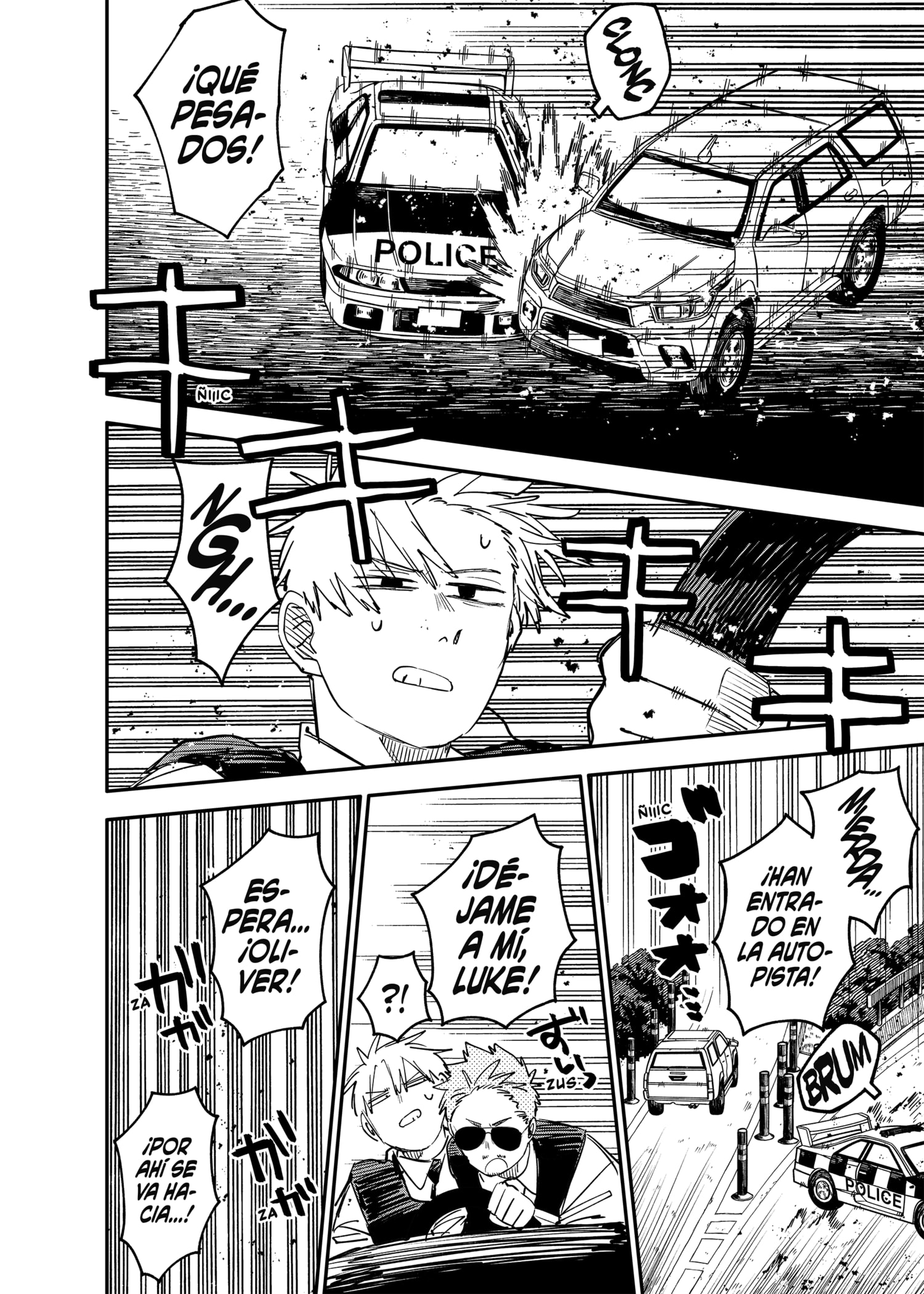 YOUCHIEN WARS Capitulo 97.5 página 9