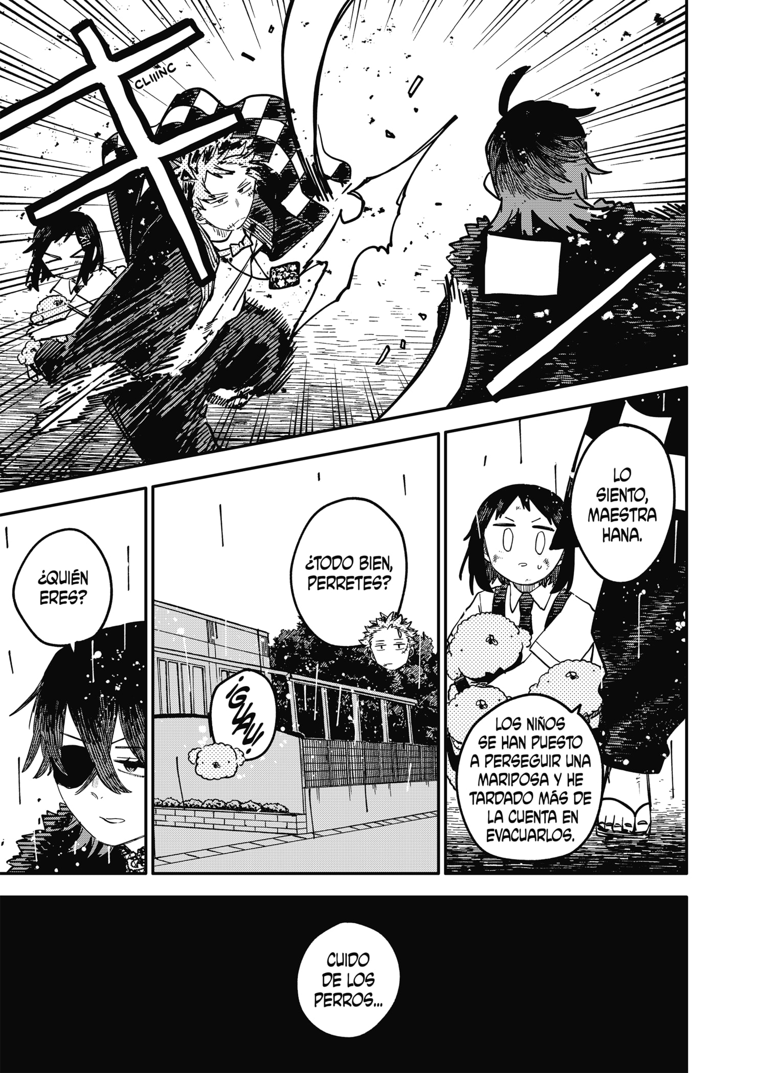 YOUCHIEN WARS Capitulo 97: Fracaso página 13