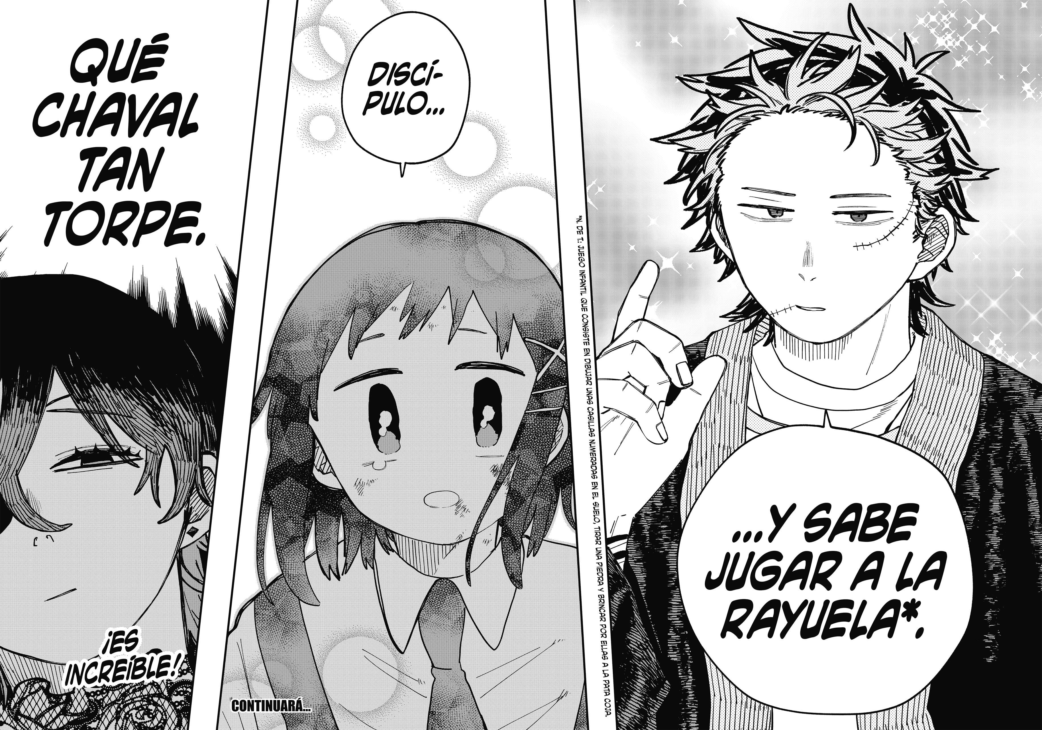 YOUCHIEN WARS Capitulo 97: Fracaso página 16