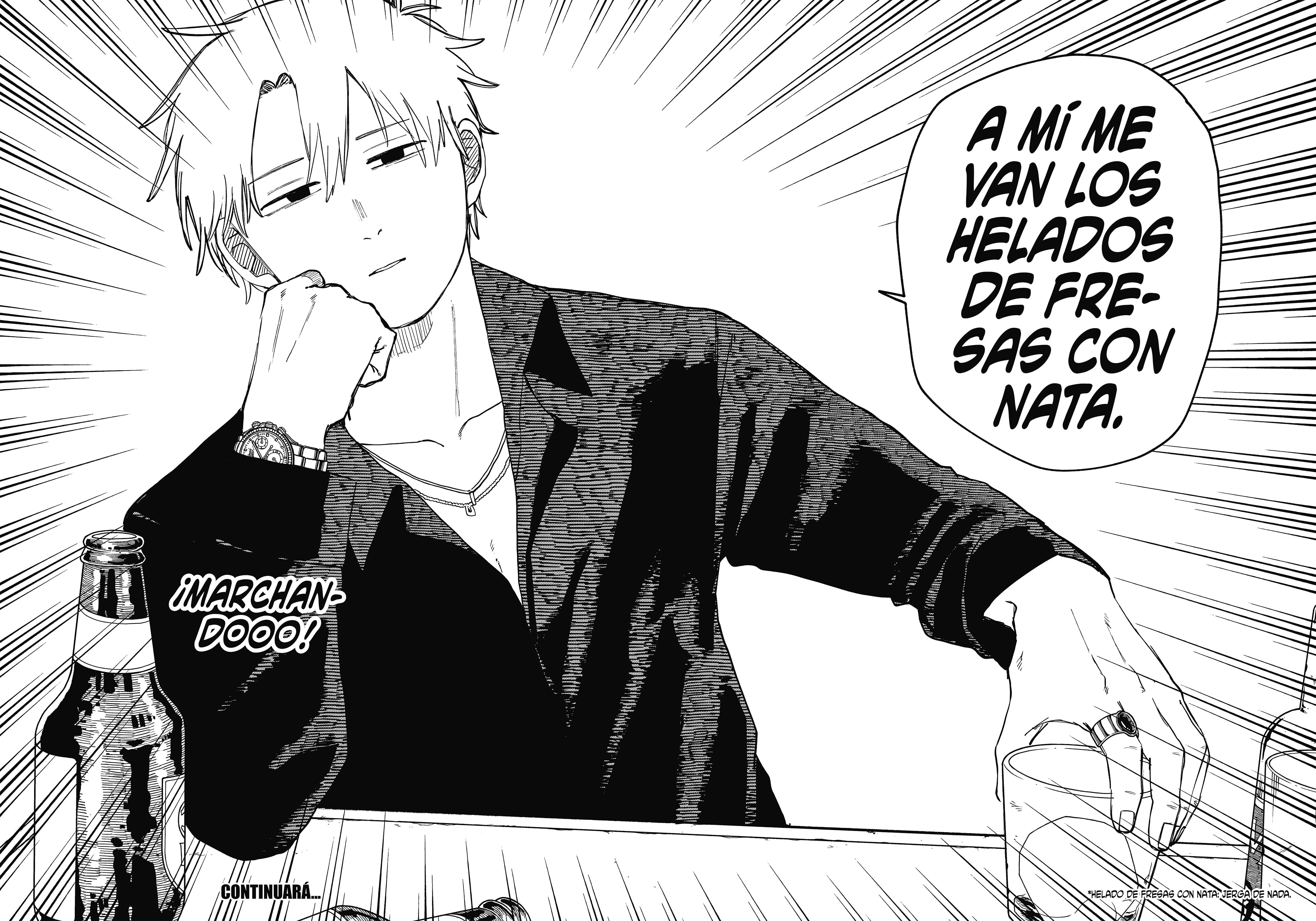 YOUCHIEN WARS Capitulo 98.5 página 17