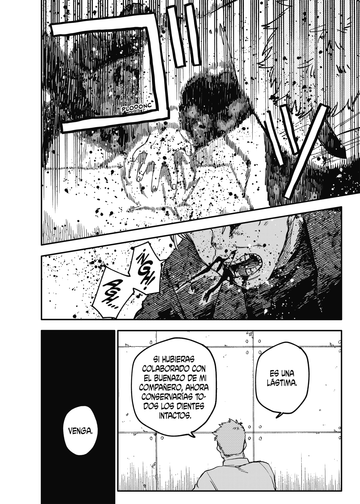YOUCHIEN WARS Capitulo 98.5 página 2