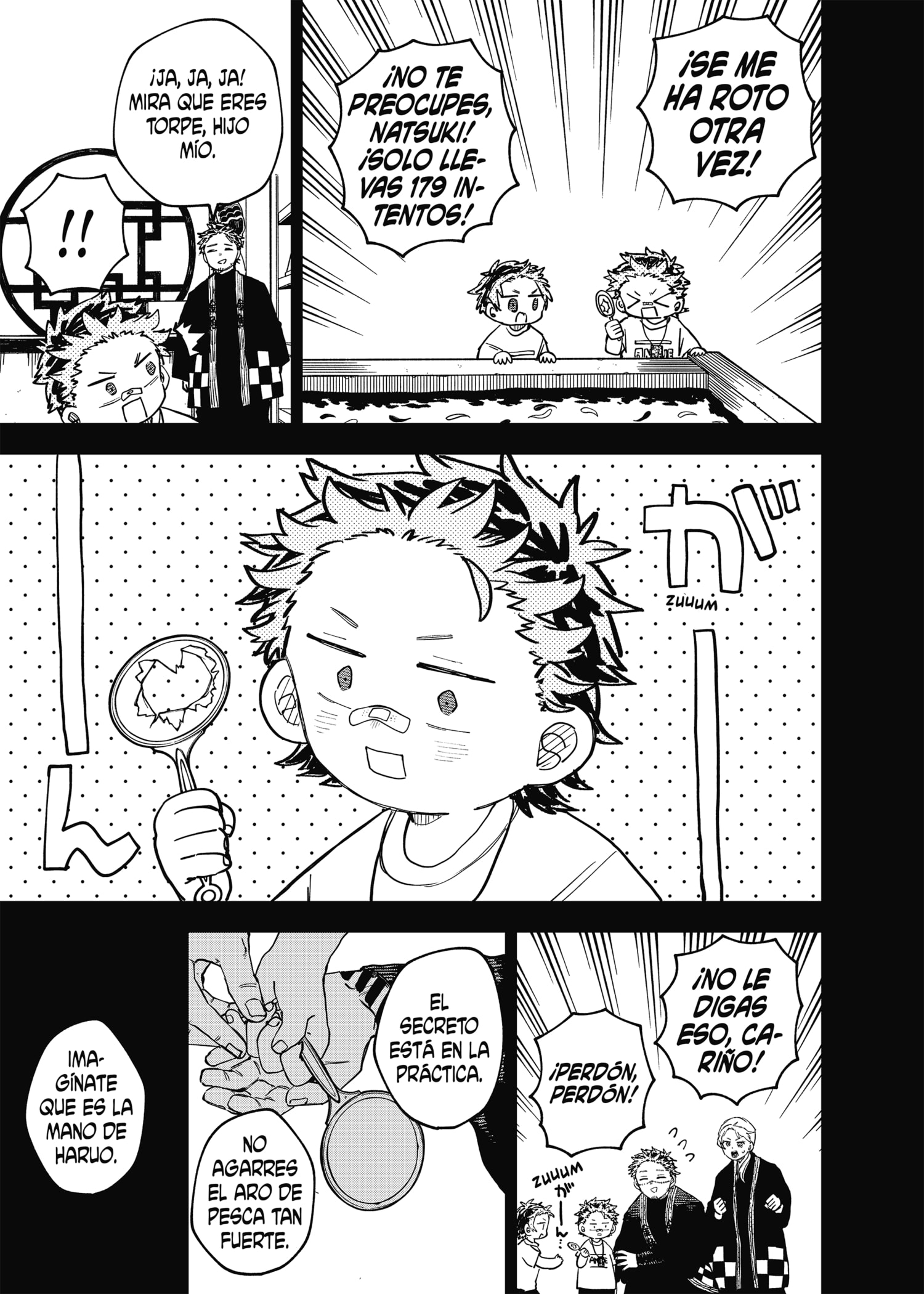 YOUCHIEN WARS Capitulo 98: Anita página 10