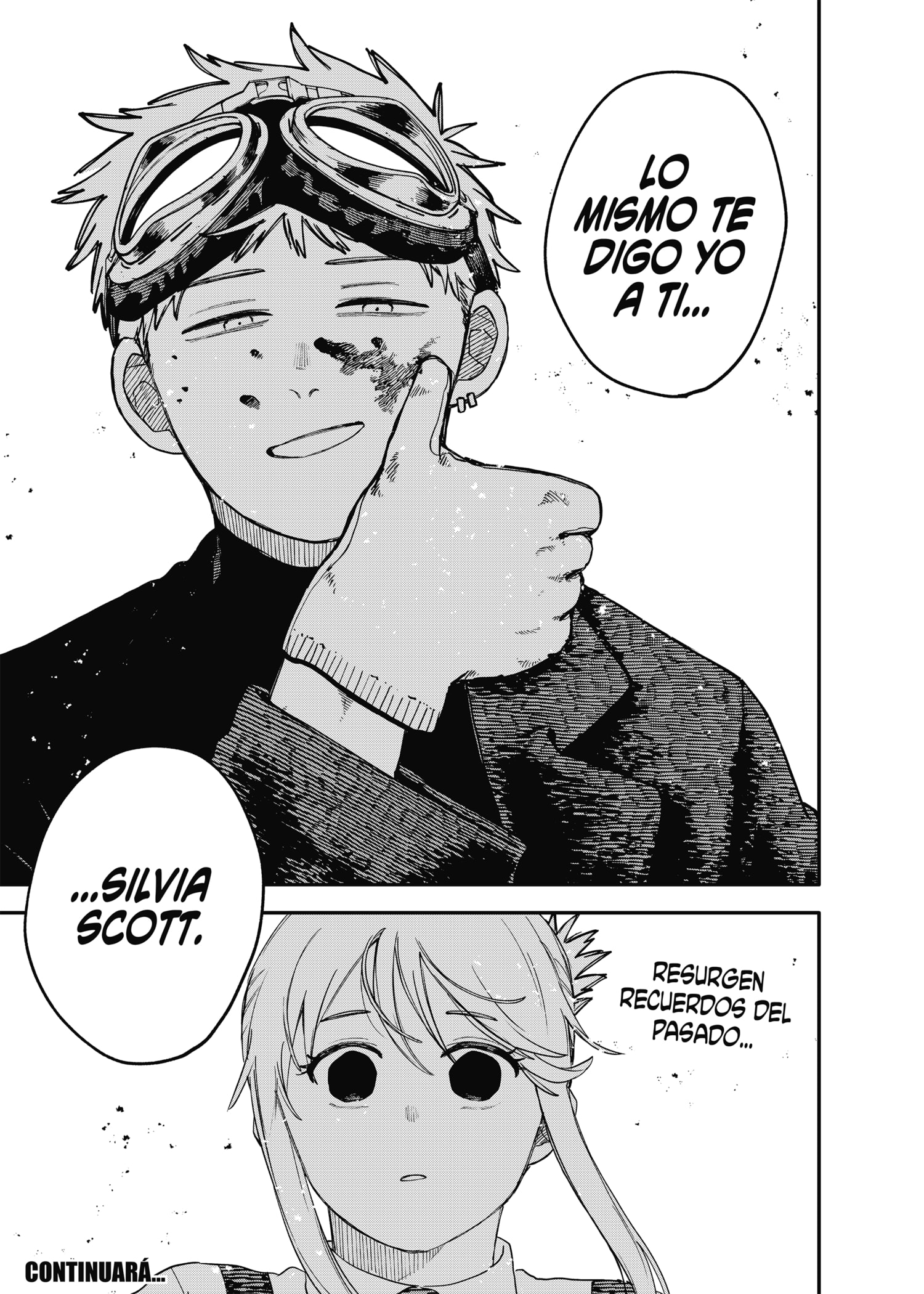 YOUCHIEN WARS Capitulo 99: Eso va para ambos página 20