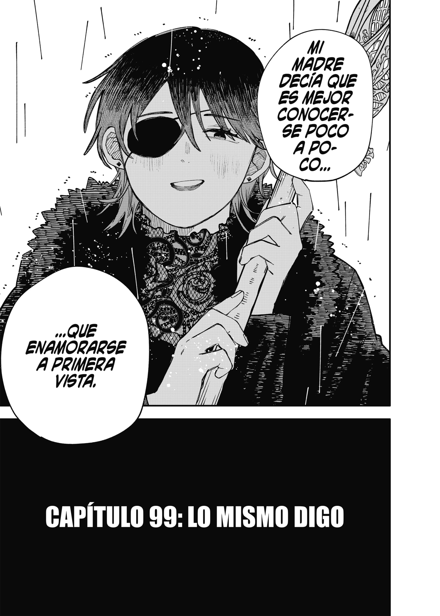 YOUCHIEN WARS Capitulo 99: Eso va para ambos página 3