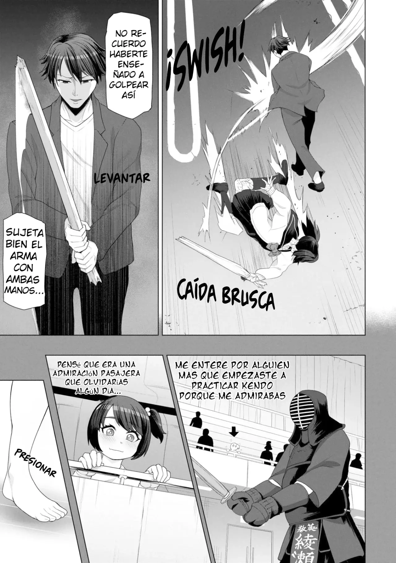 Solo mi vacuna puede salvar el mundo convertido en zombis Capitulo 15 página 19