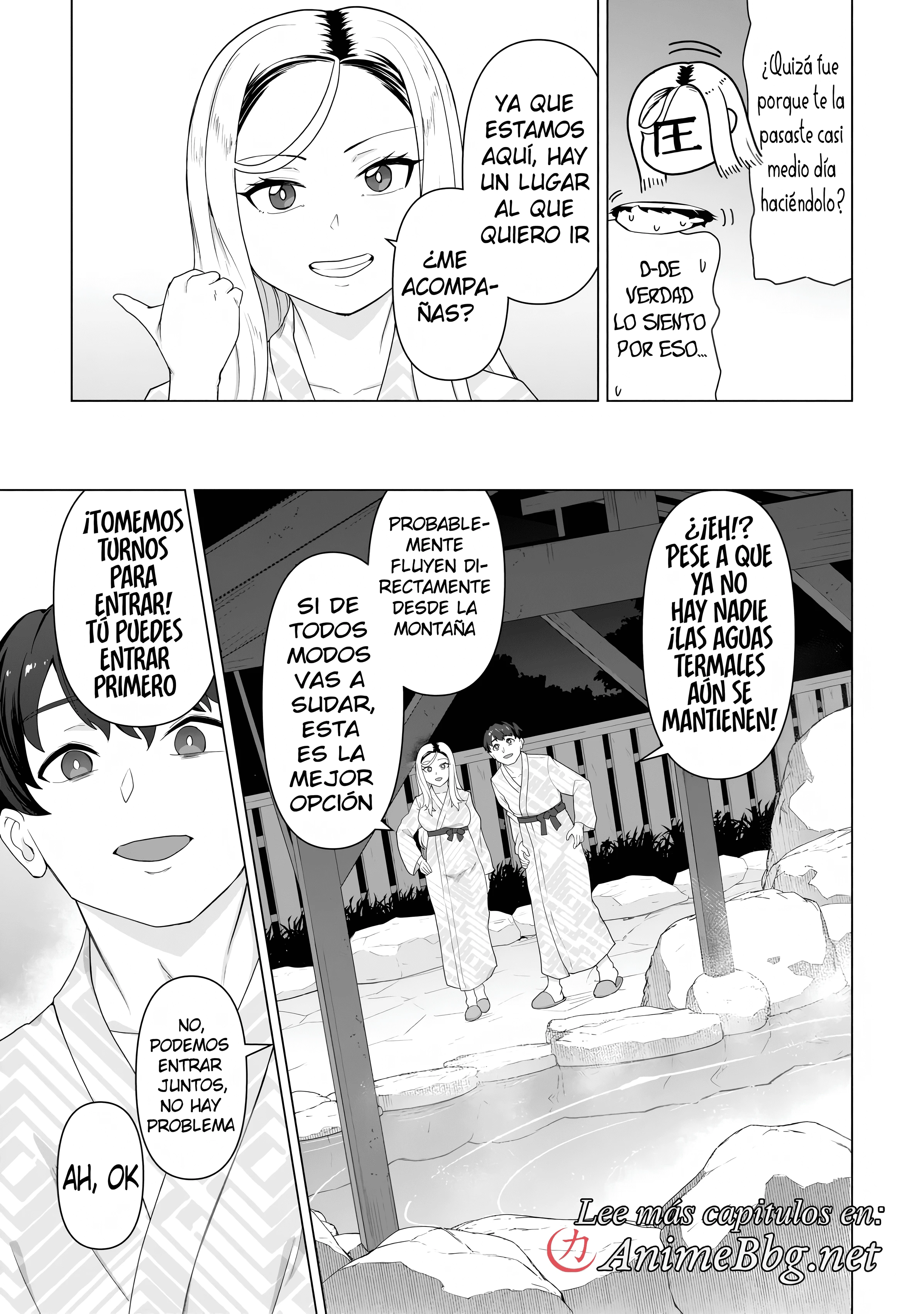 Solo mi vacuna puede salvar el mundo convertido en zombis Capitulo 22 página 16