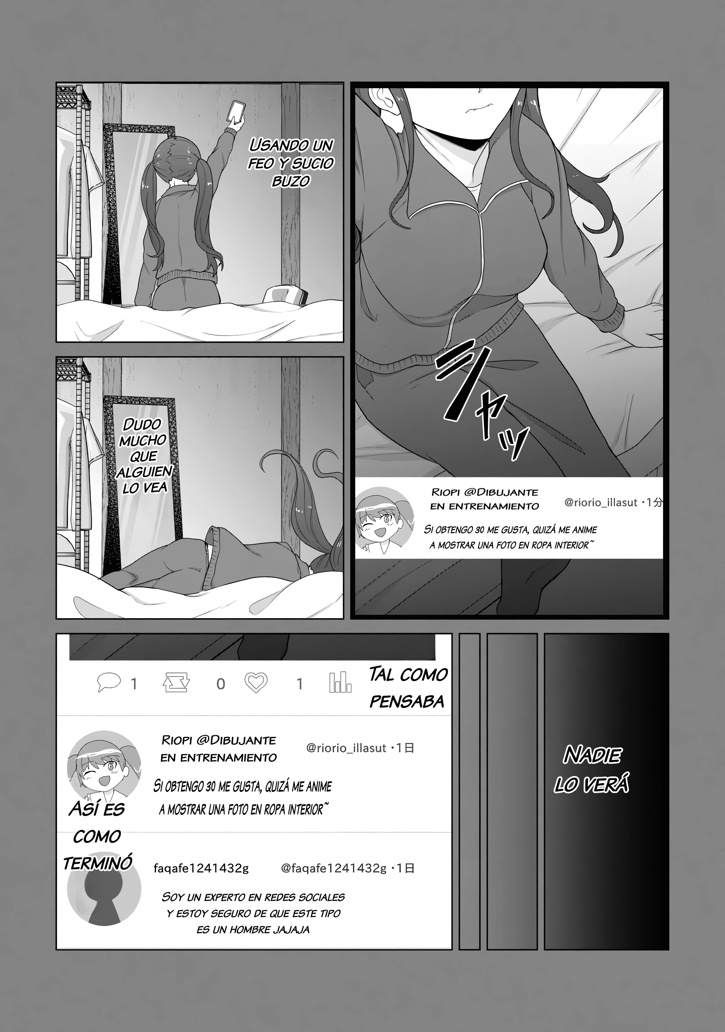 Solo mi vacuna puede salvar el mundo convertido en zombis Capitulo 25 página 21