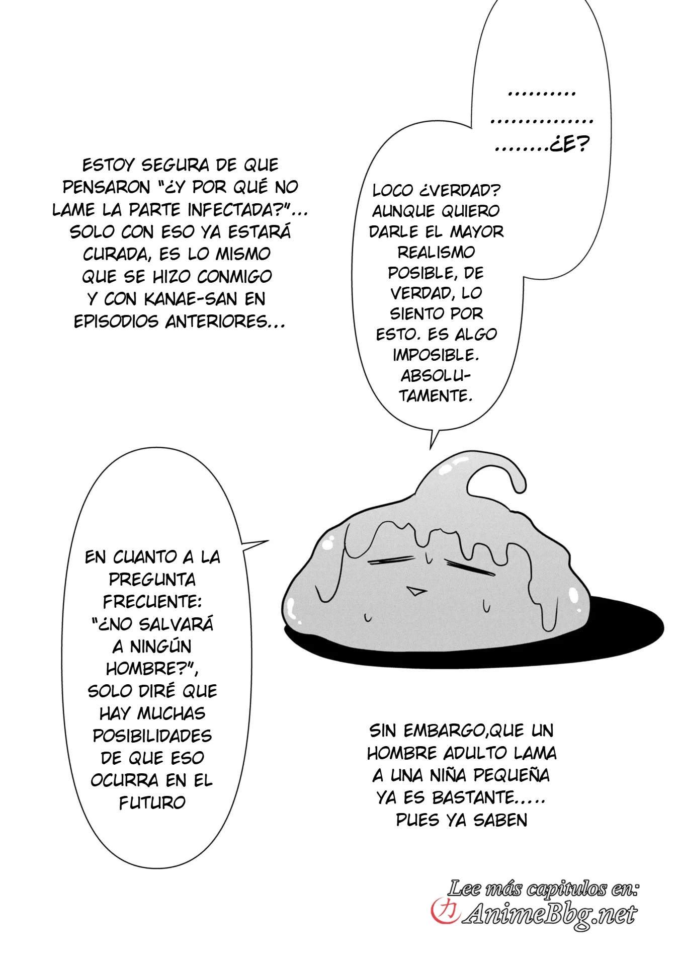 Solo mi vacuna puede salvar el mundo convertido en zombis Capitulo 26.5 página 15