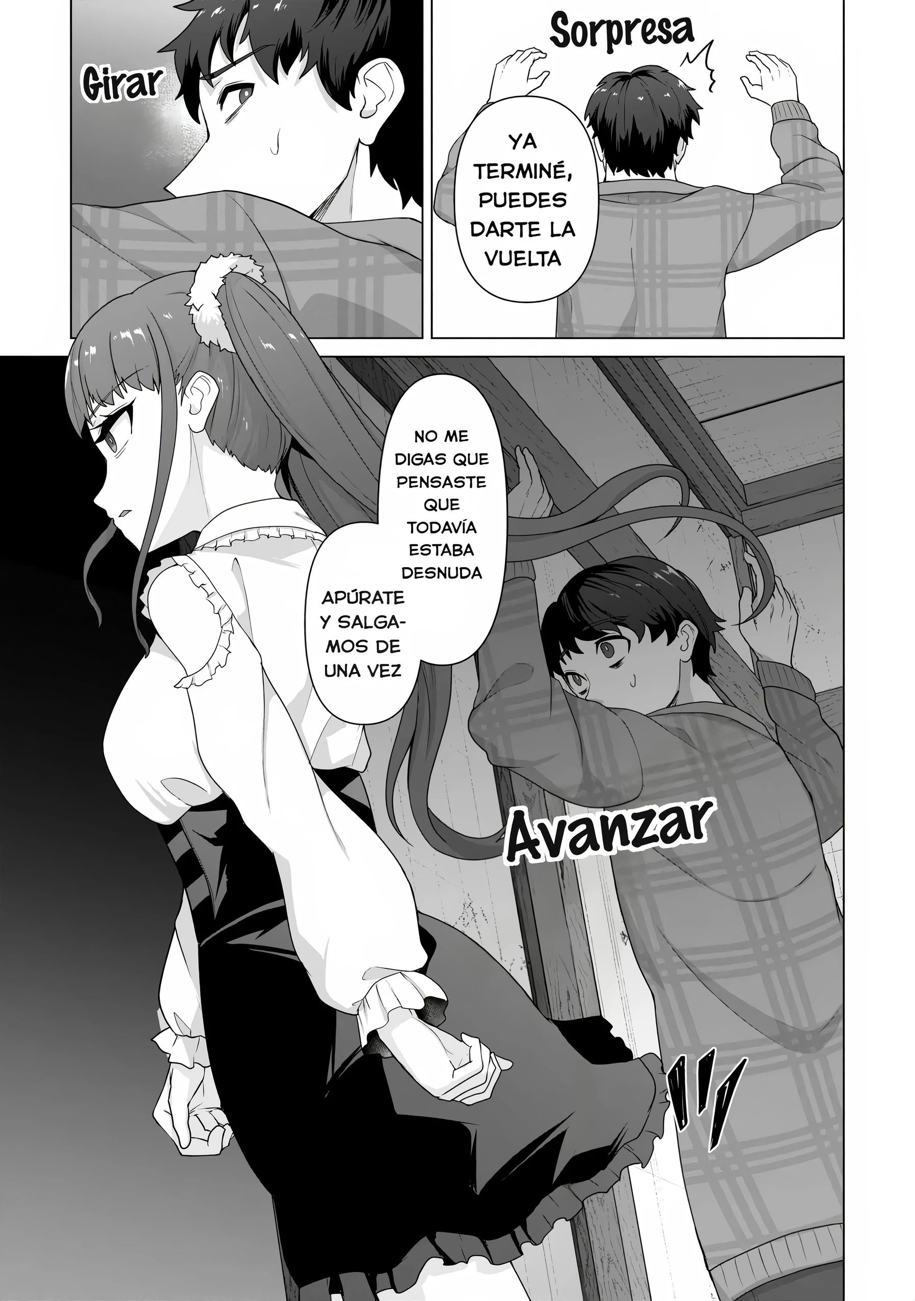 Solo mi vacuna puede salvar el mundo convertido en zombis Capitulo 28 página 2