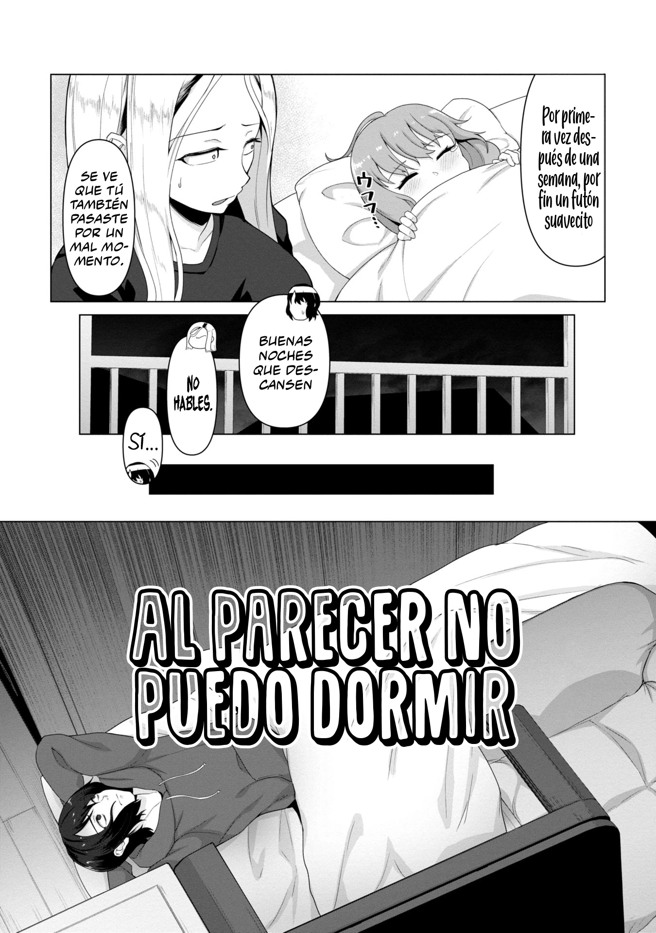 Solo mi vacuna puede salvar el mundo convertido en zombis Capitulo 4 página 8