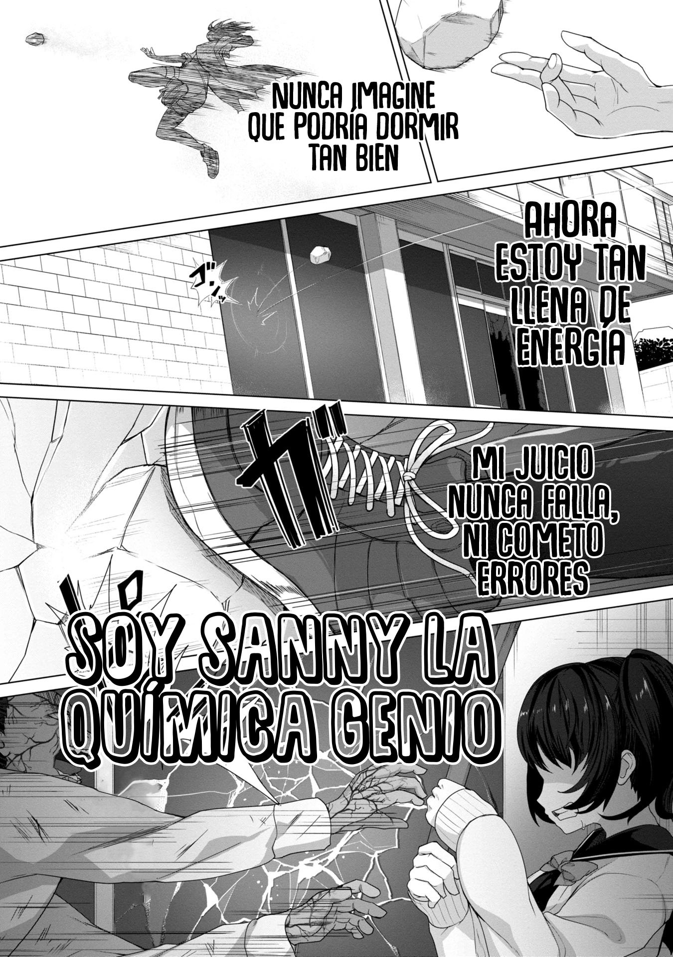 Solo mi vacuna puede salvar el mundo convertido en zombis Capitulo 5 página 20