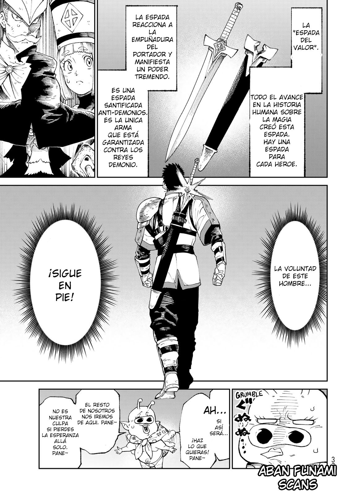 Versus Capitulo 1: La ultima esperanza. página 25