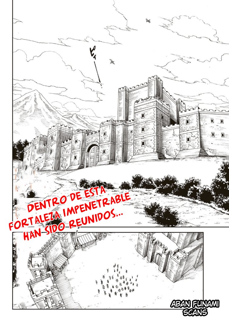 Versus Capitulo 1: La ultima esperanza. página 3
