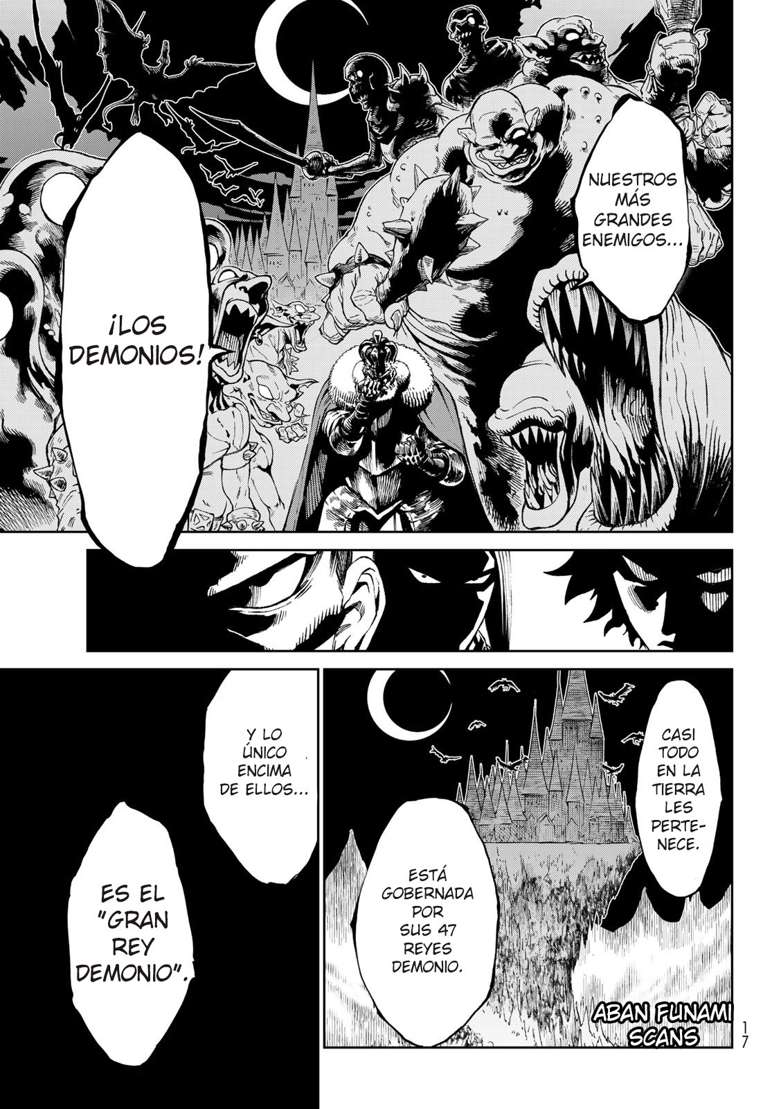 Versus Capitulo 1: La ultima esperanza. página 6