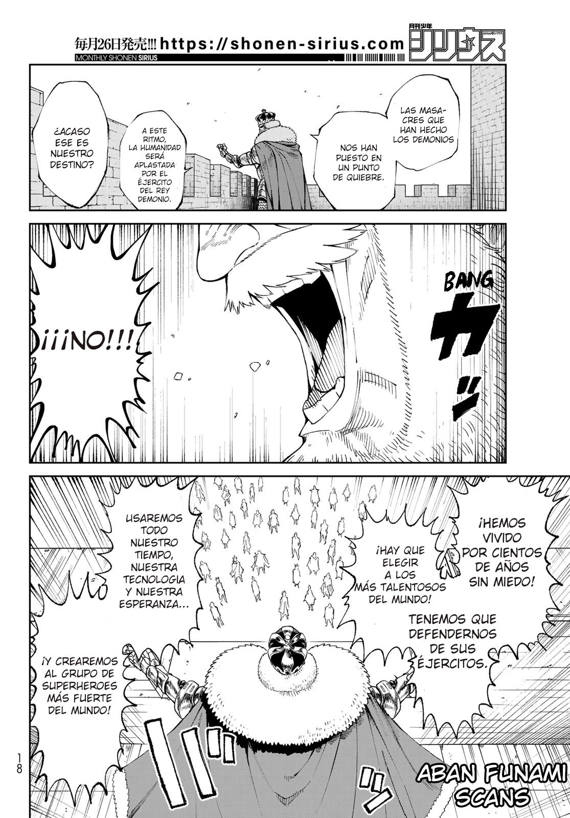 Versus Capitulo 1: La ultima esperanza. página 7