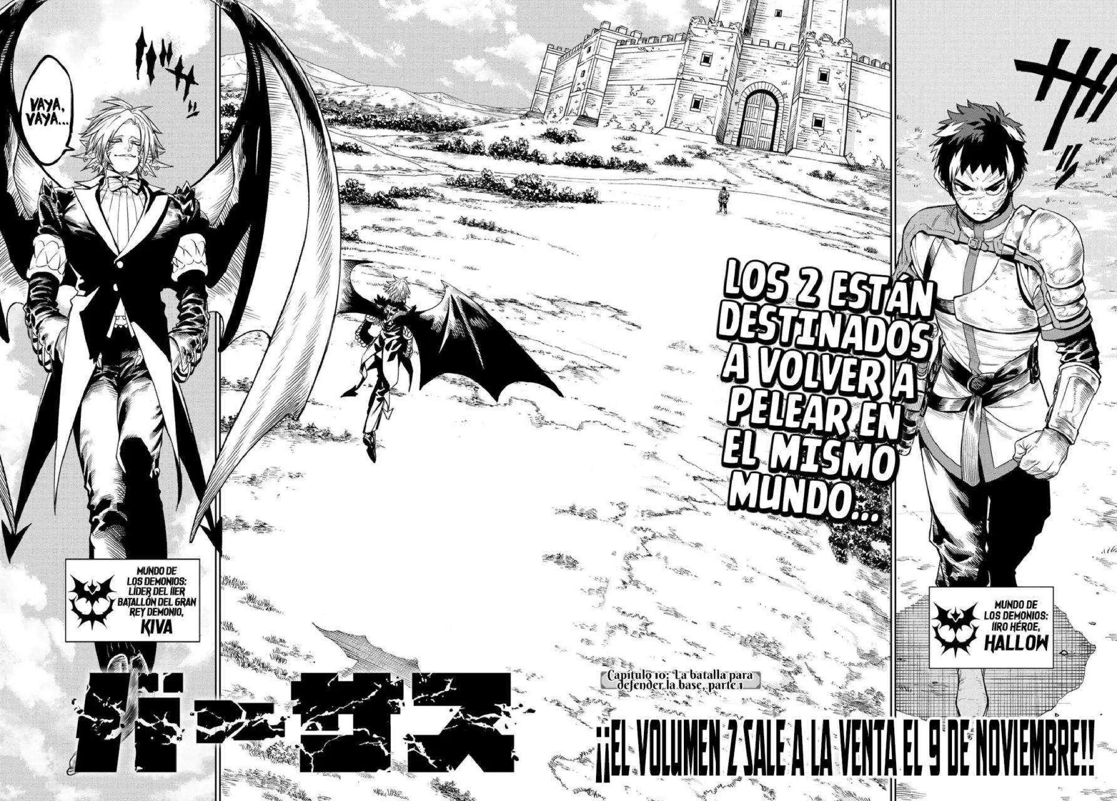 Versus Capitulo 10.1 página 3