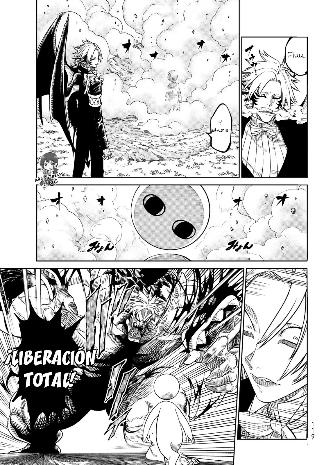 Versus Capitulo 11: Invasores del espacio. página 19