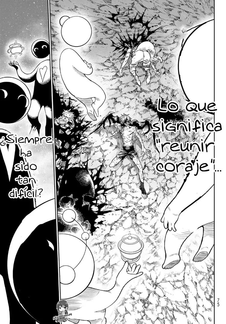 Versus Capitulo 15: Imitación humana. página 27