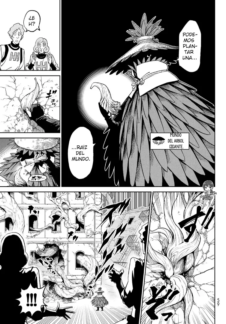 Versus Capitulo 17: Pájaros de diferentes plumas. página 17