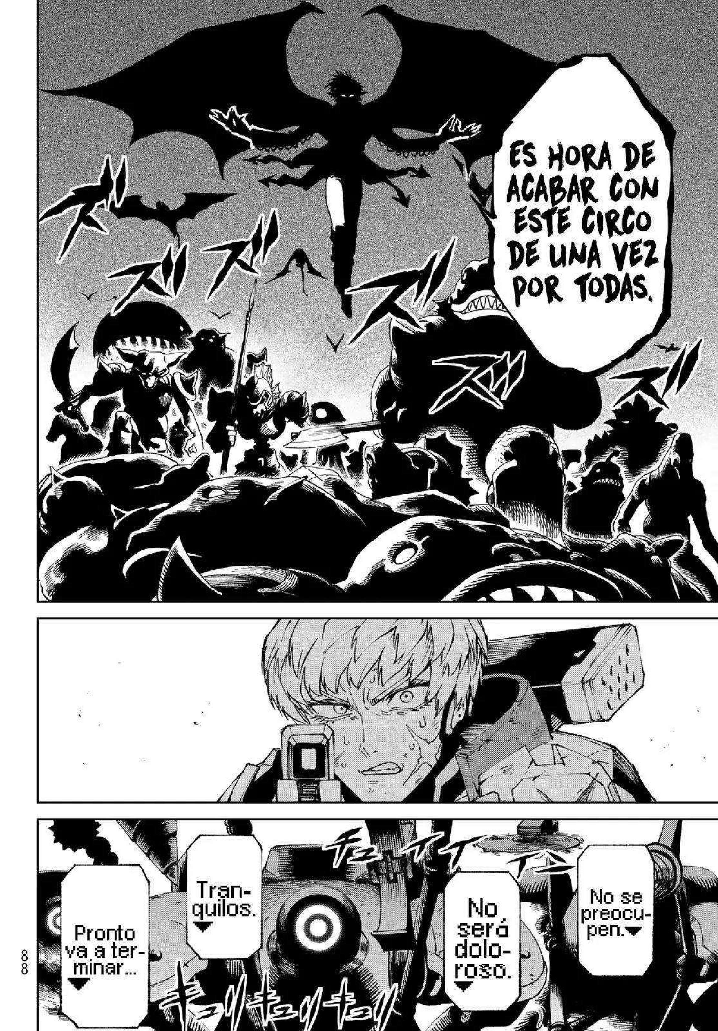 Versus Capitulo 2.1 página 12