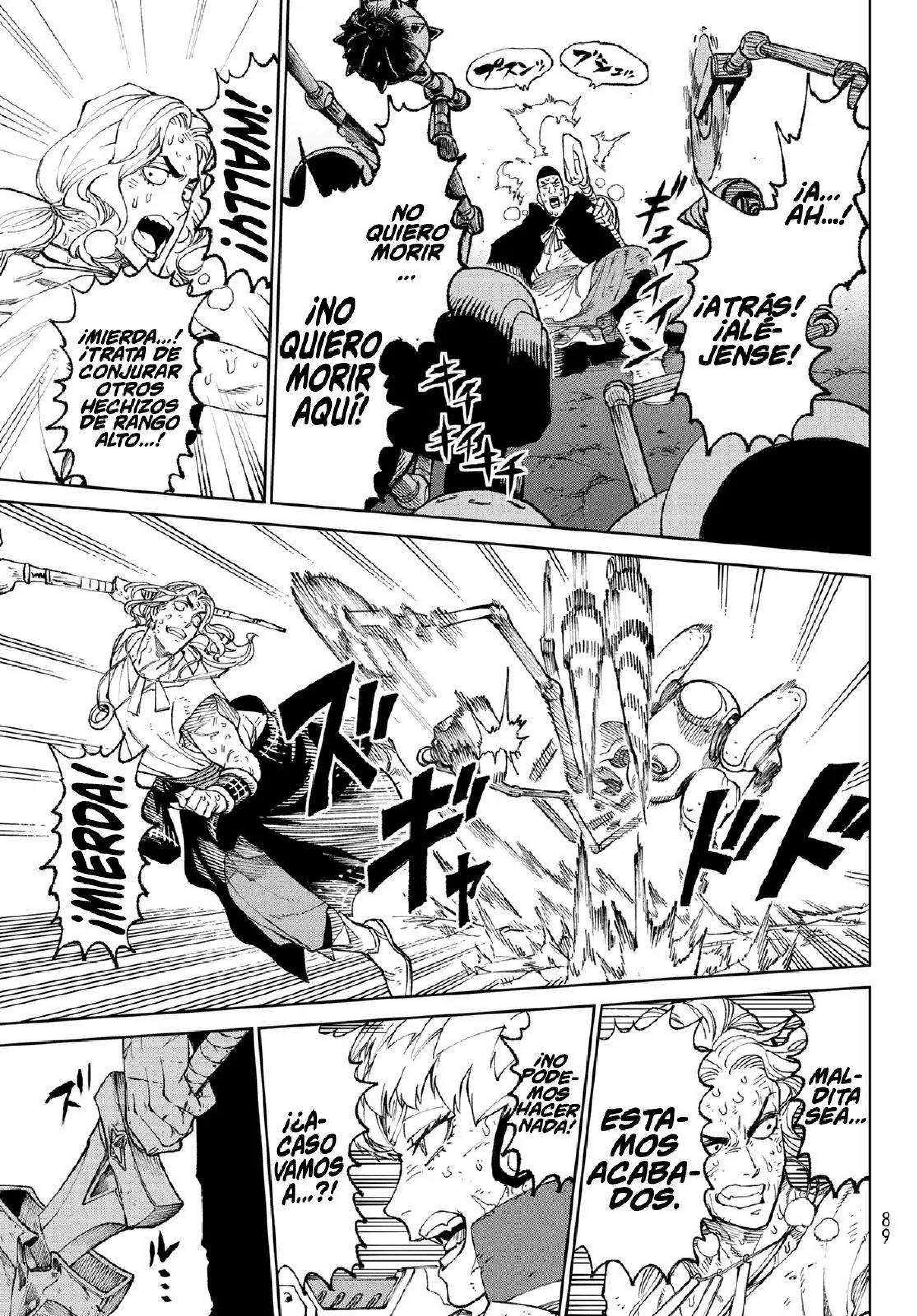 Versus Capitulo 2.1 página 13