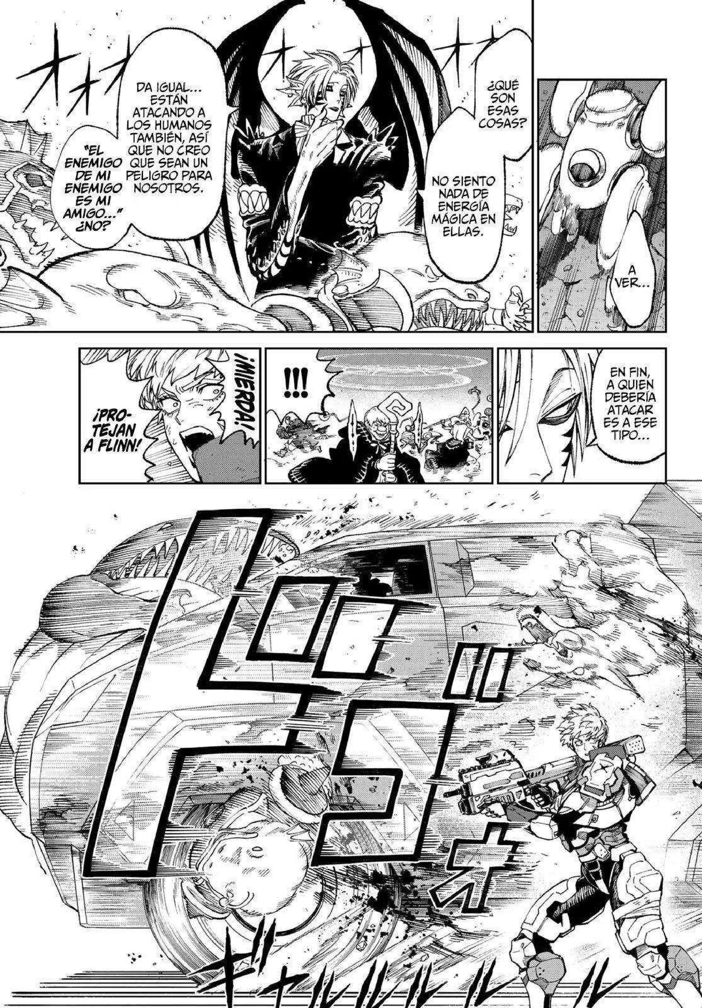 Versus Capitulo 2.1 página 15