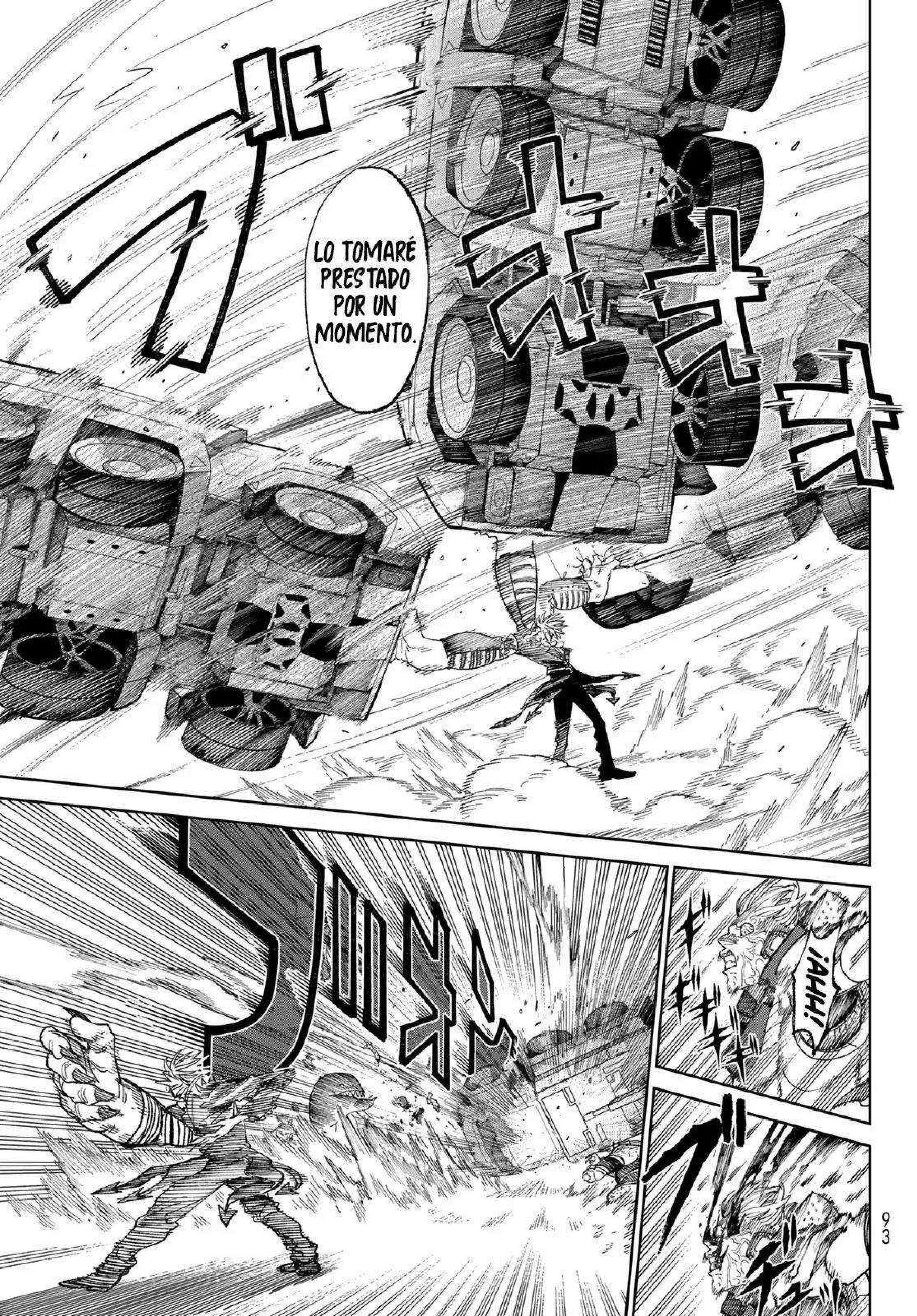 Versus Capitulo 2.1 página 17