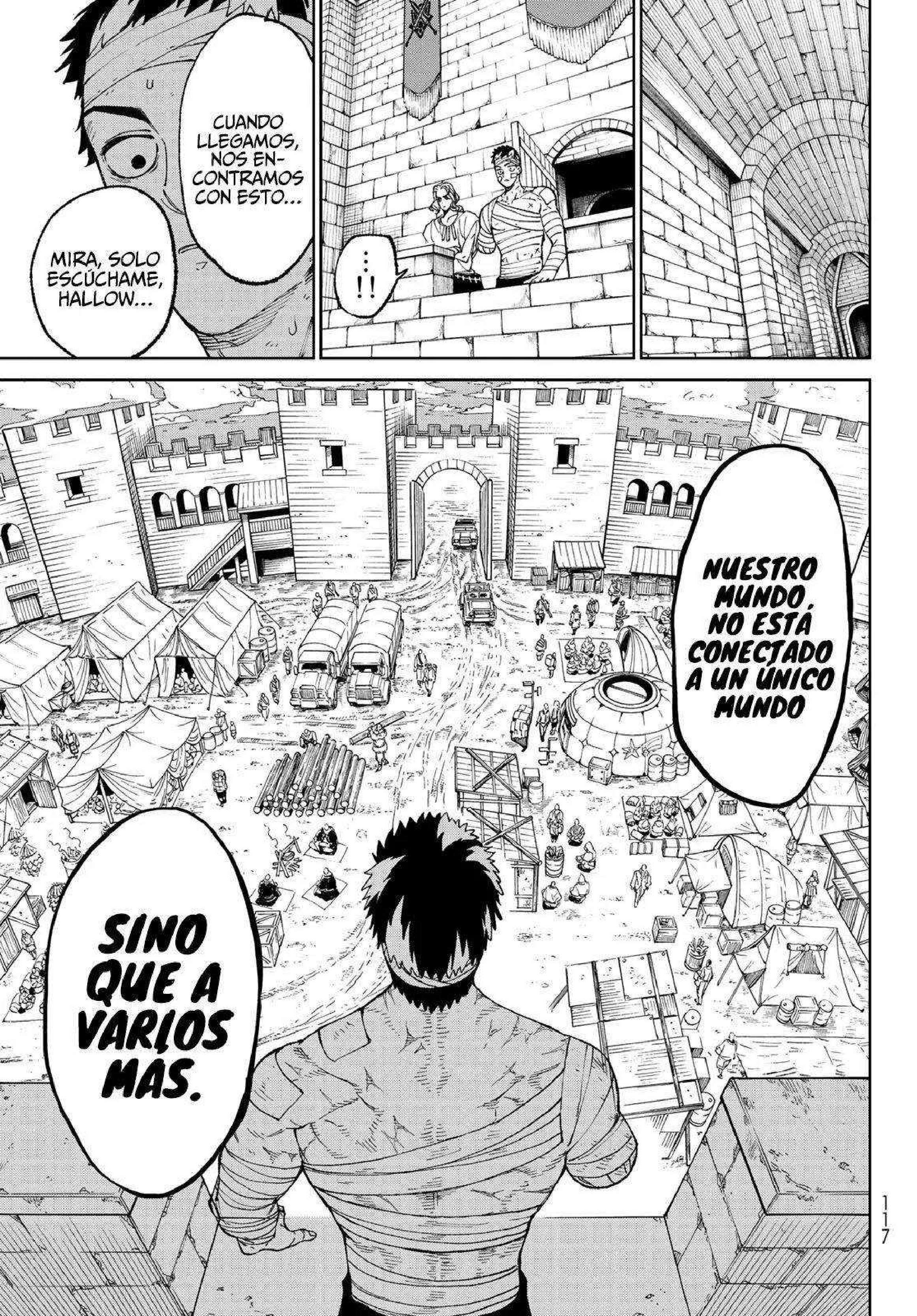 Versus Capitulo 2.1 página 38