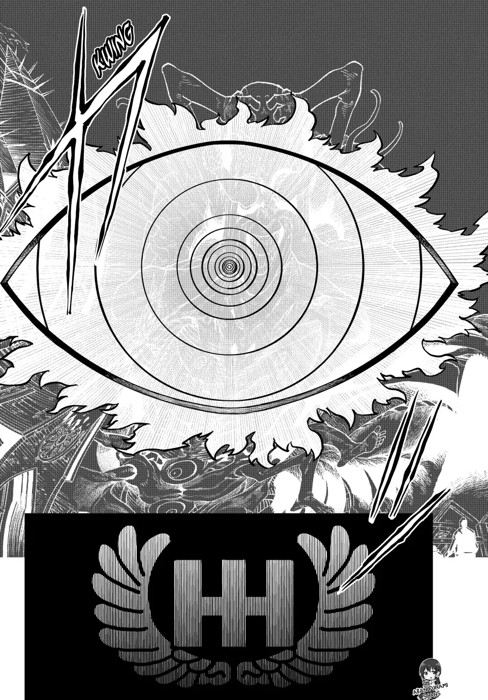 Versus Capitulo 24.5: Medidas desesperadas, parte 2. página 29