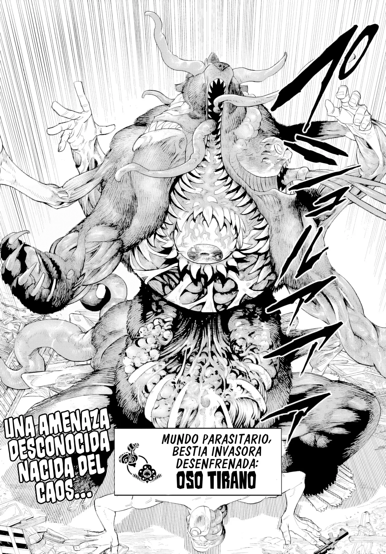 Versus Capitulo 24: Tiempos desesperados, medidas desesperadas (parte 1) página 21