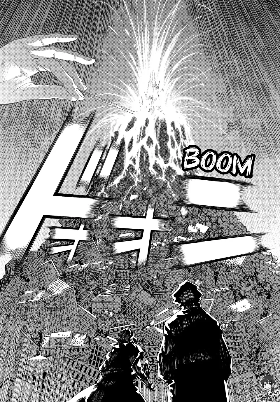 Versus Capitulo 25: Trascender página 16