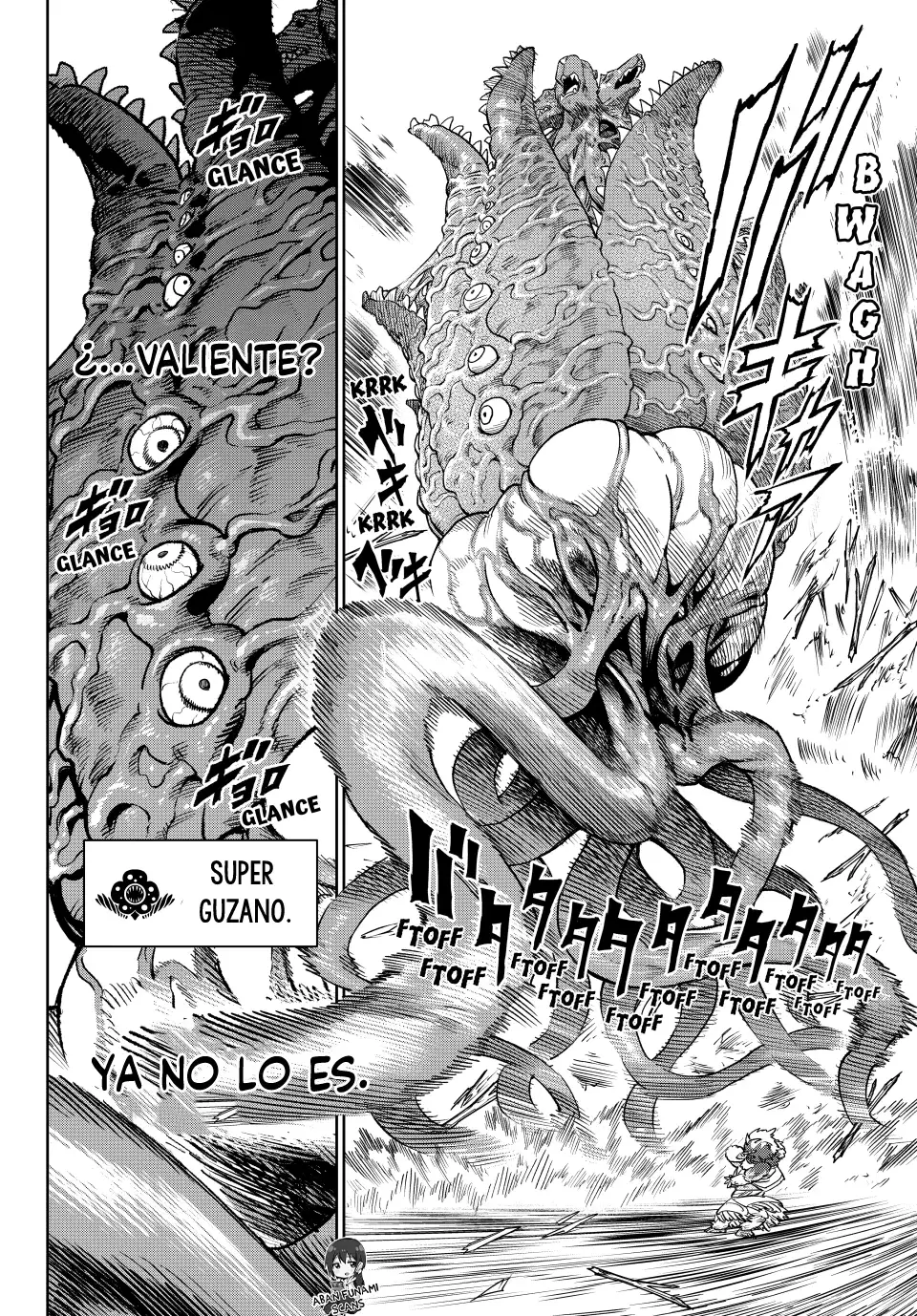 Versus Capitulo 27: Un lugar feliz página 18