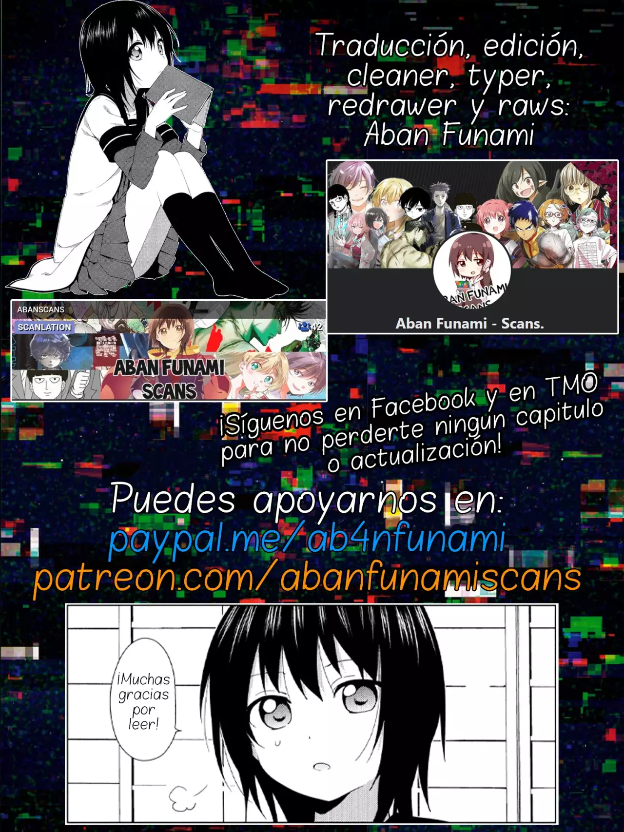 Versus Capitulo 27: Un lugar feliz página 37