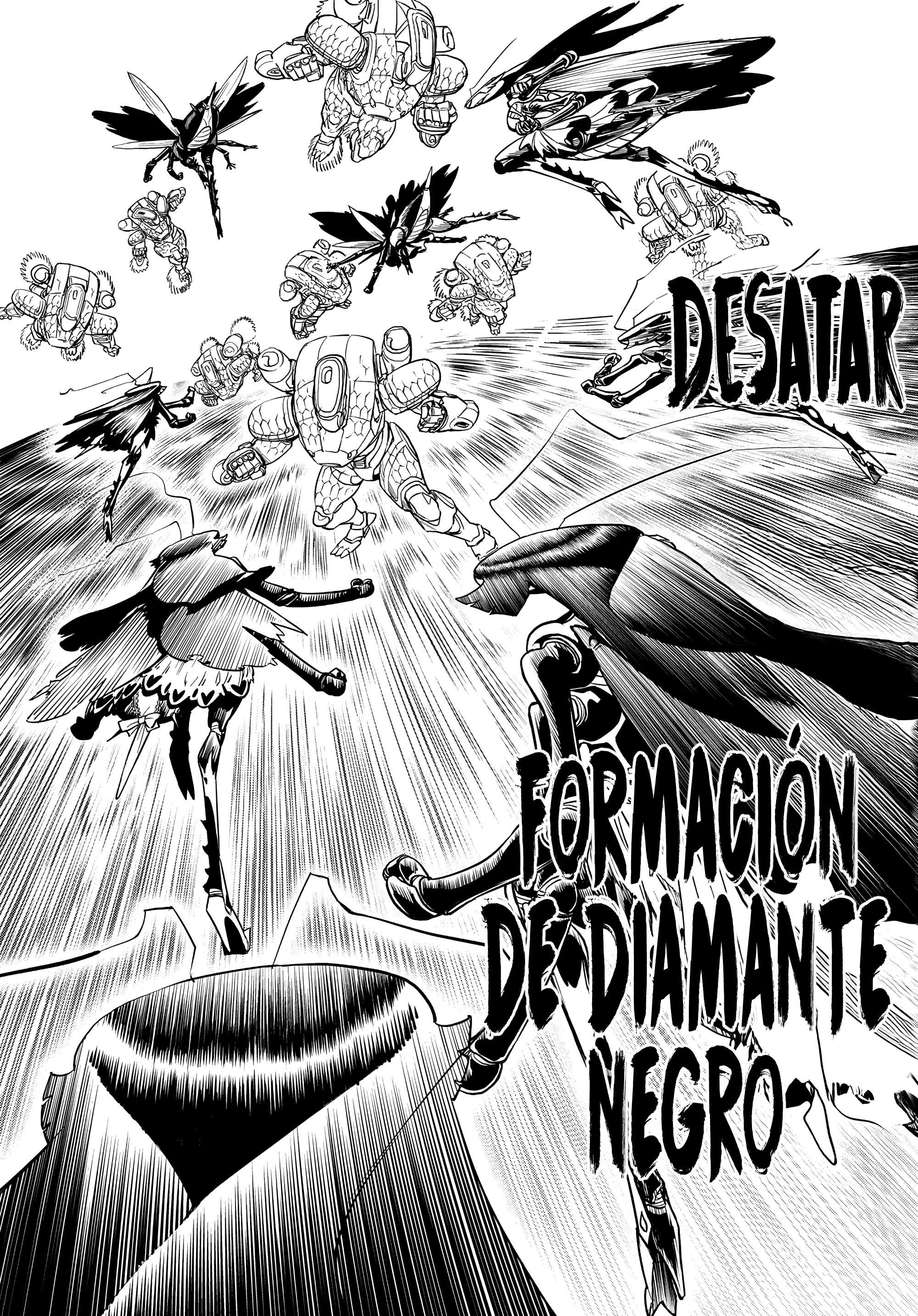 Versus Capitulo 29.2 página 25