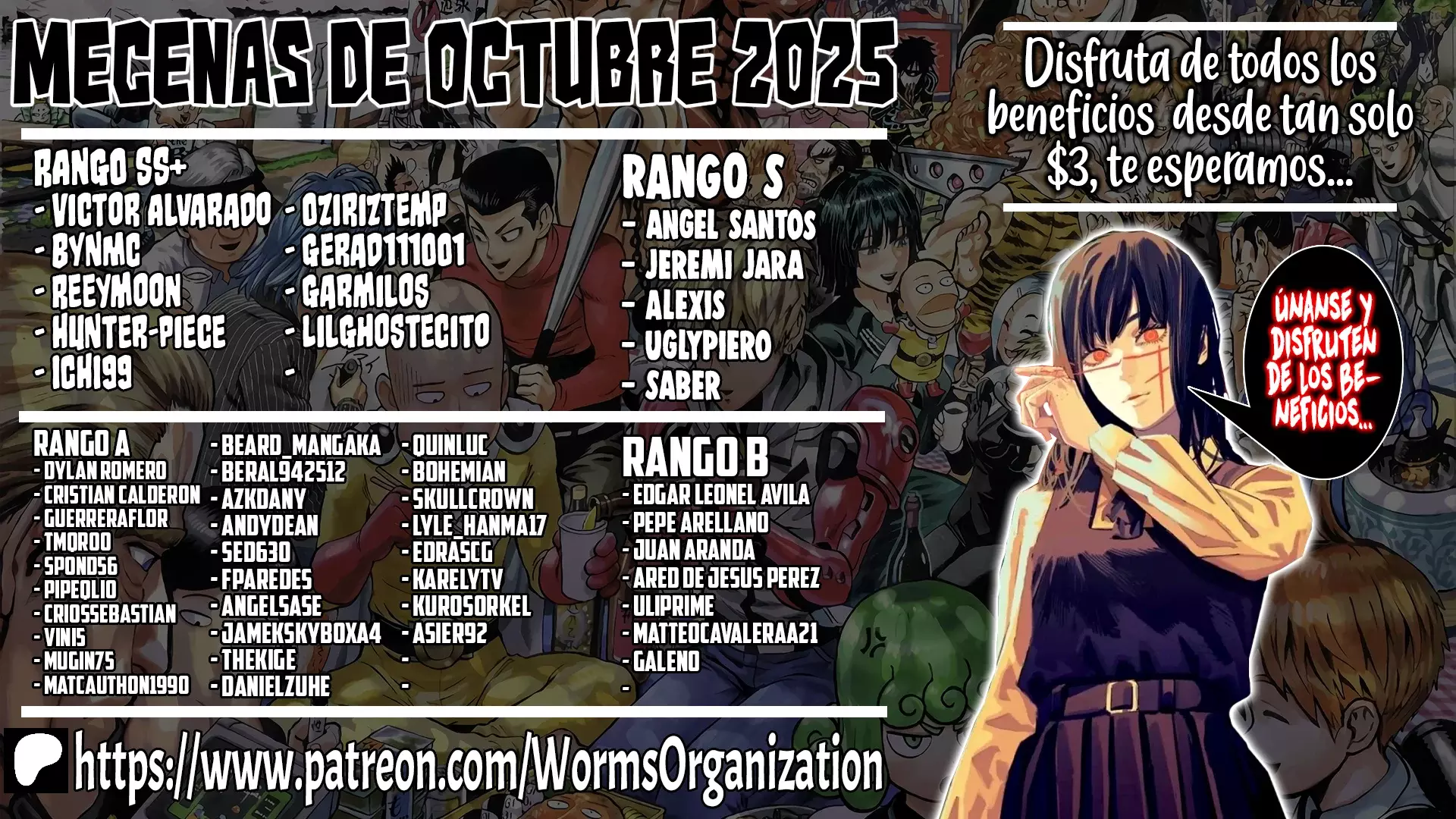 Versus Capitulo 29.5: Los reyes demonio vs Robots (Parte 2) página 3