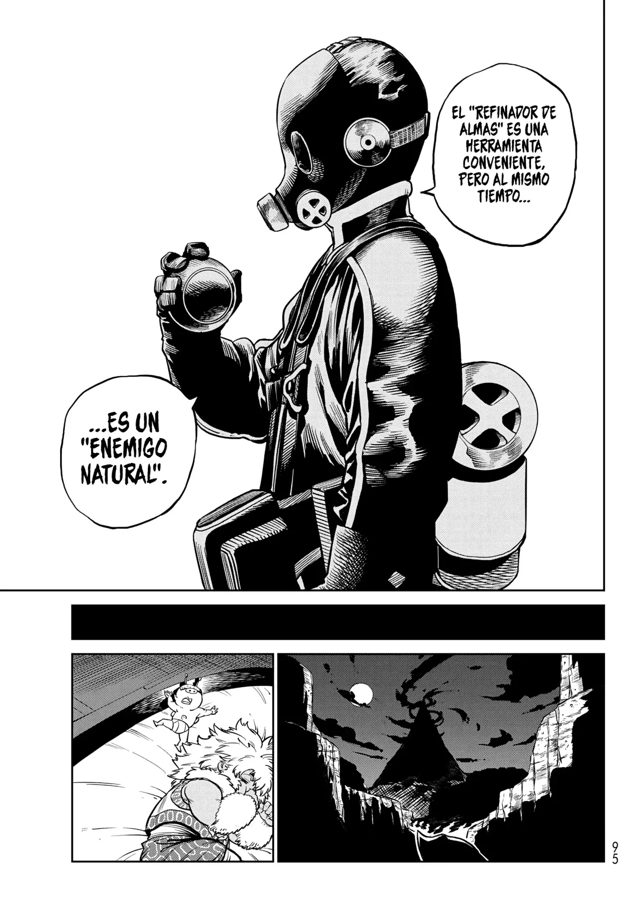 Versus Capitulo 30: La voluntad del héroe página 27