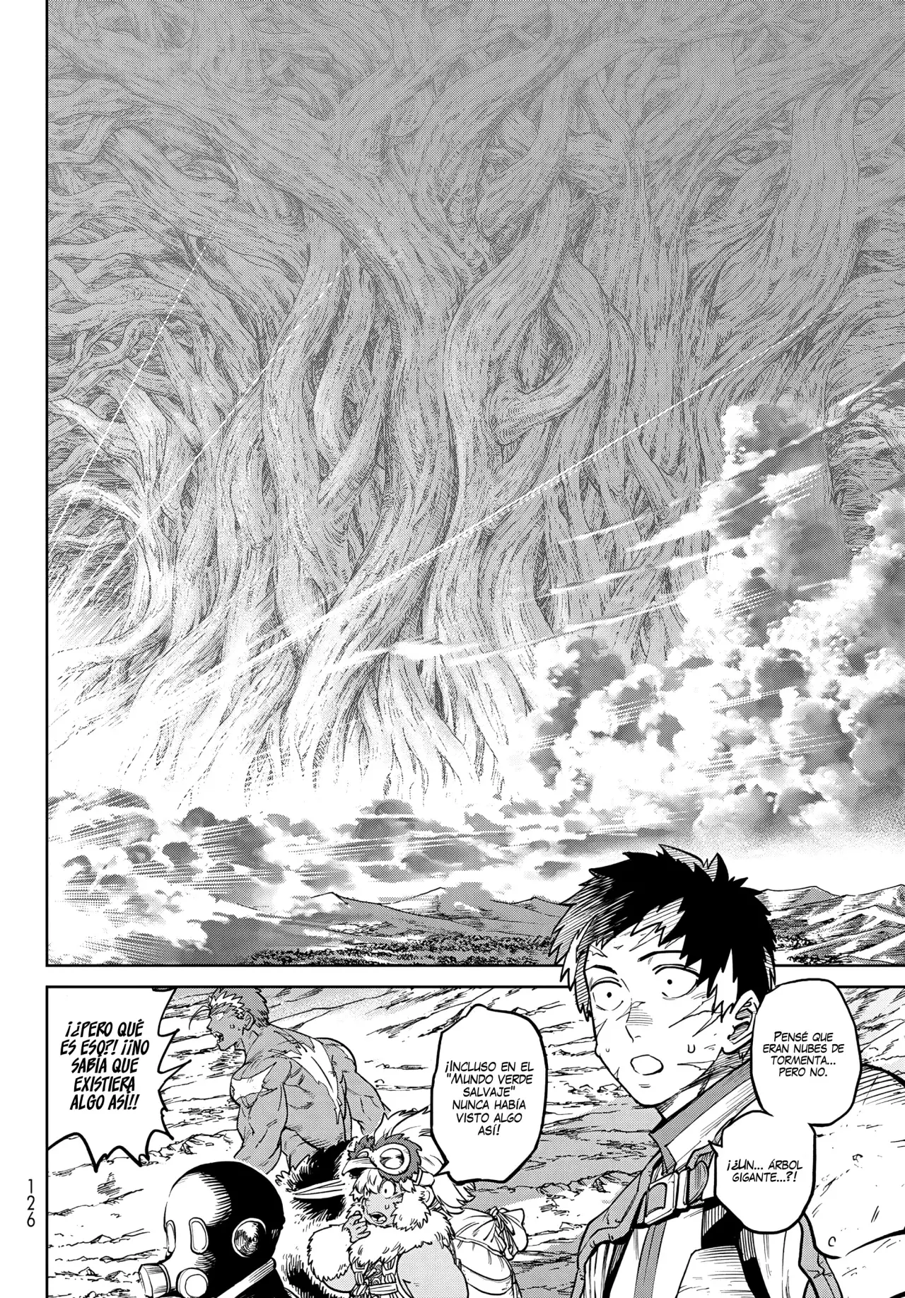 Versus Capitulo 32: La montaña espiral y... página 10