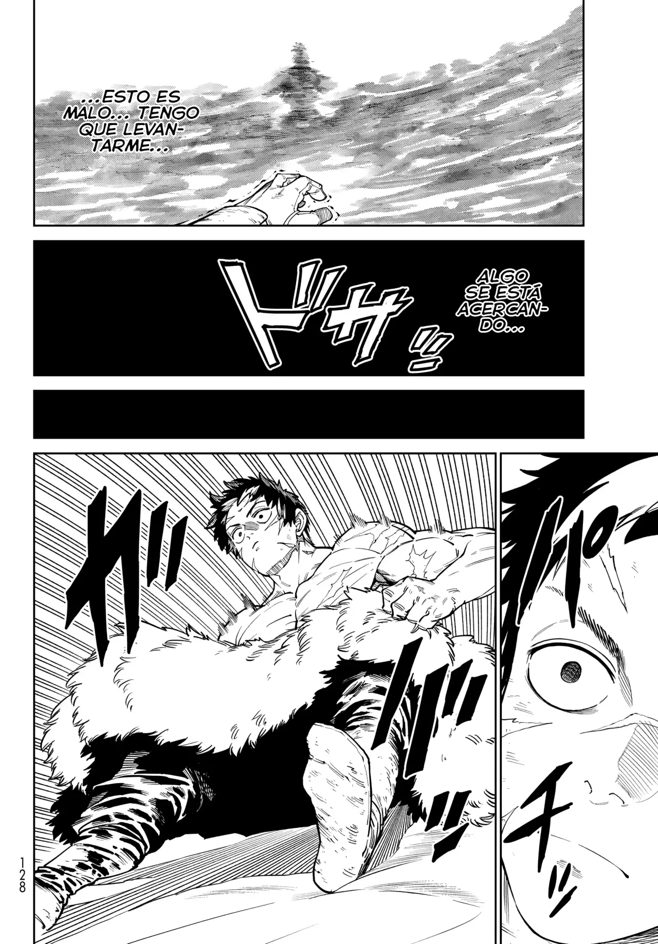 Versus Capitulo 32: La montaña espiral y... página 12