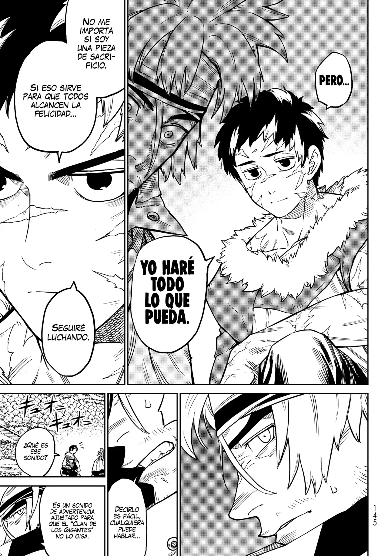 Versus Capitulo 32: La montaña espiral y... página 29