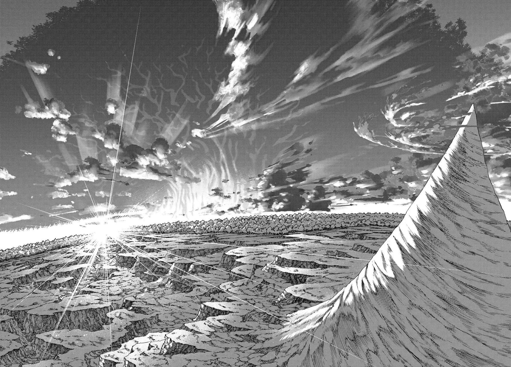Versus Capitulo 32: La montaña espiral y... página 9
