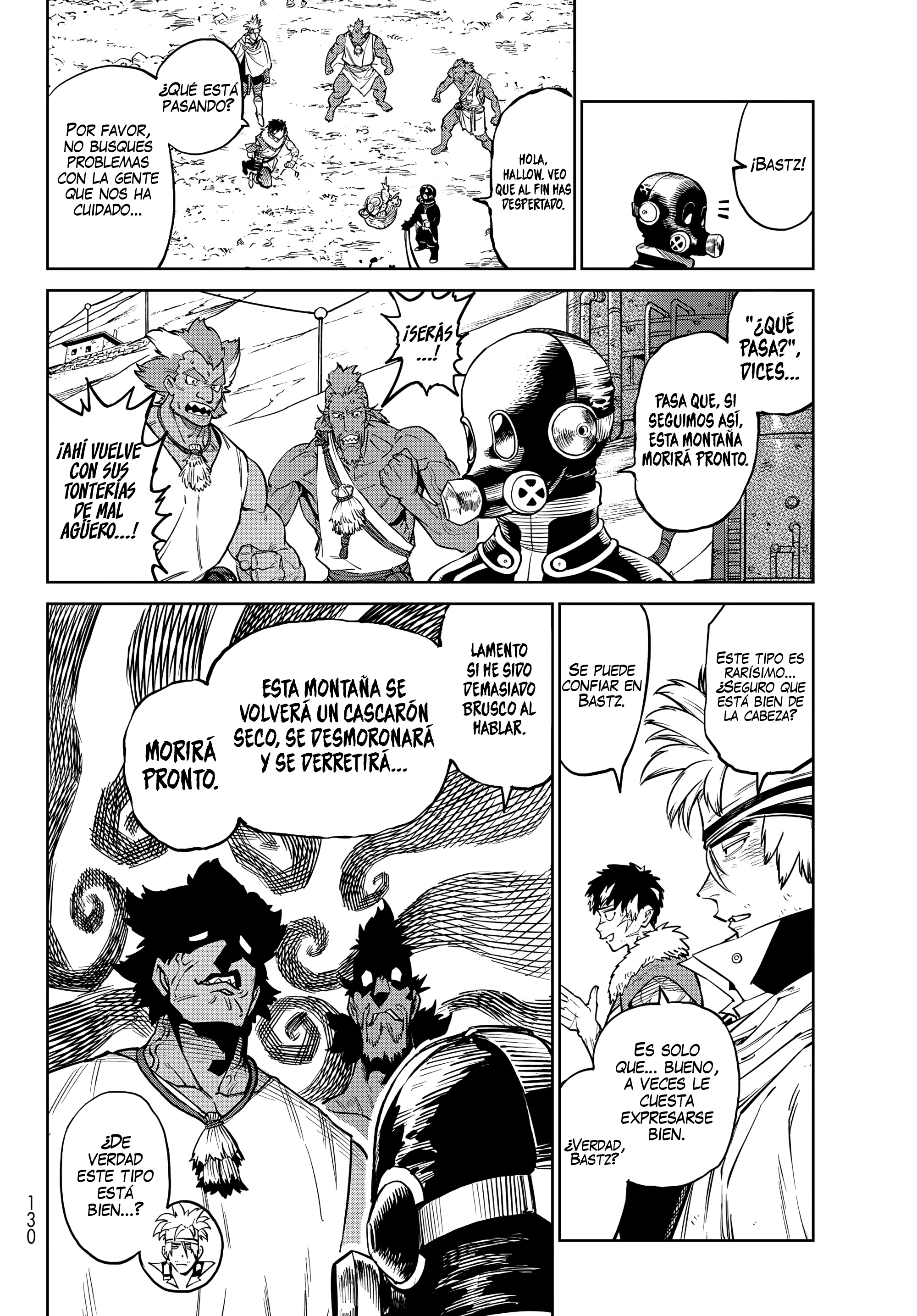 Versus Capitulo 33 página 19