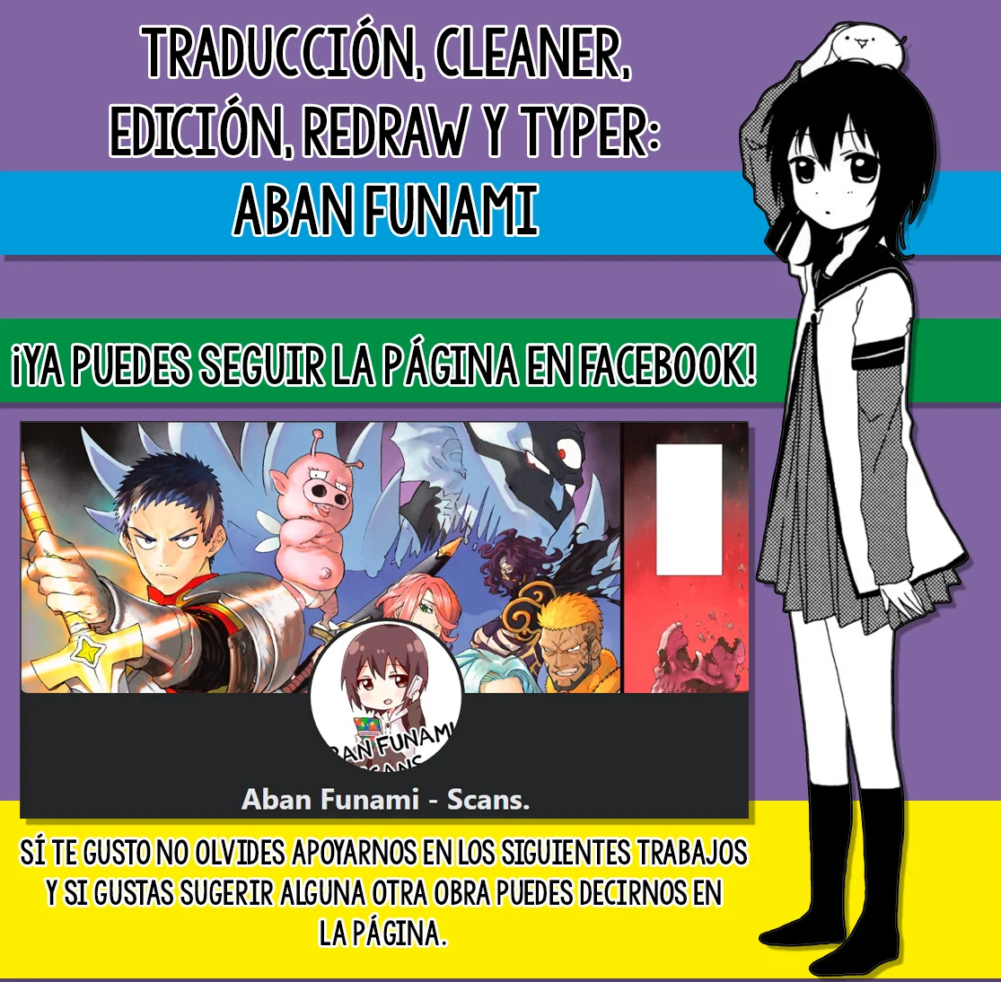 Versus Capitulo 8: Confrontación con el clan de los gigantes página 39