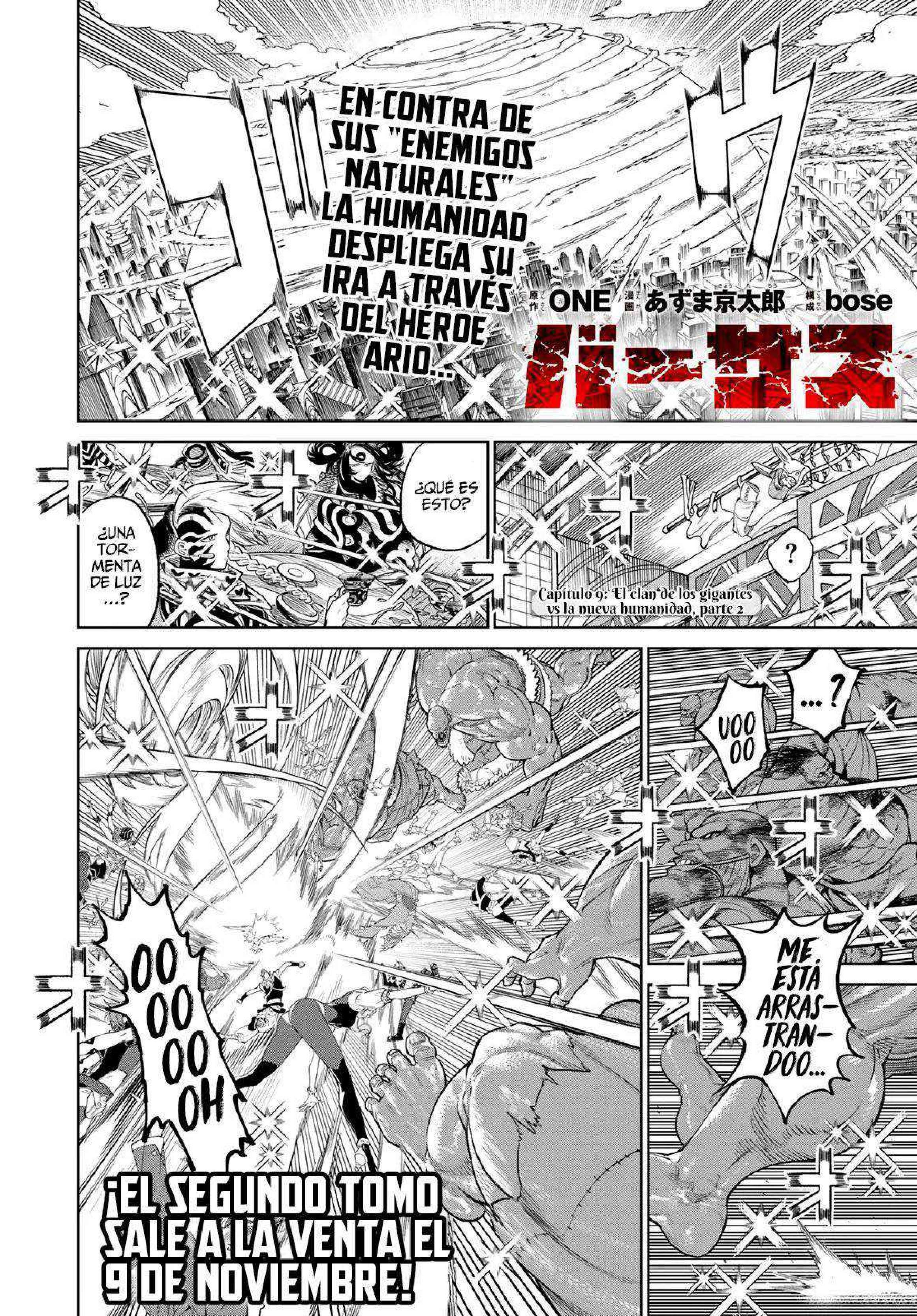 Versus Capitulo 9.2 página 3
