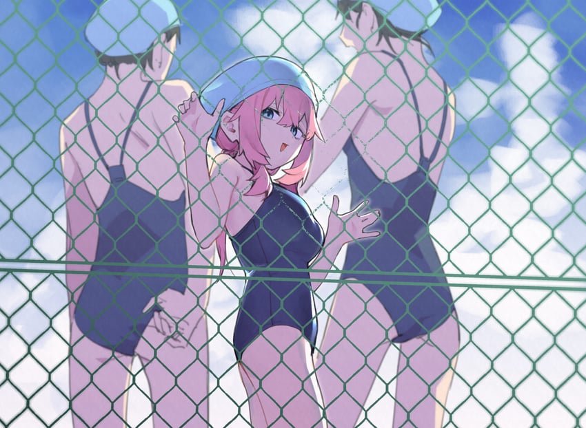 Seitokai ni mo Ana wa Aru! Capitulo 1 página 21