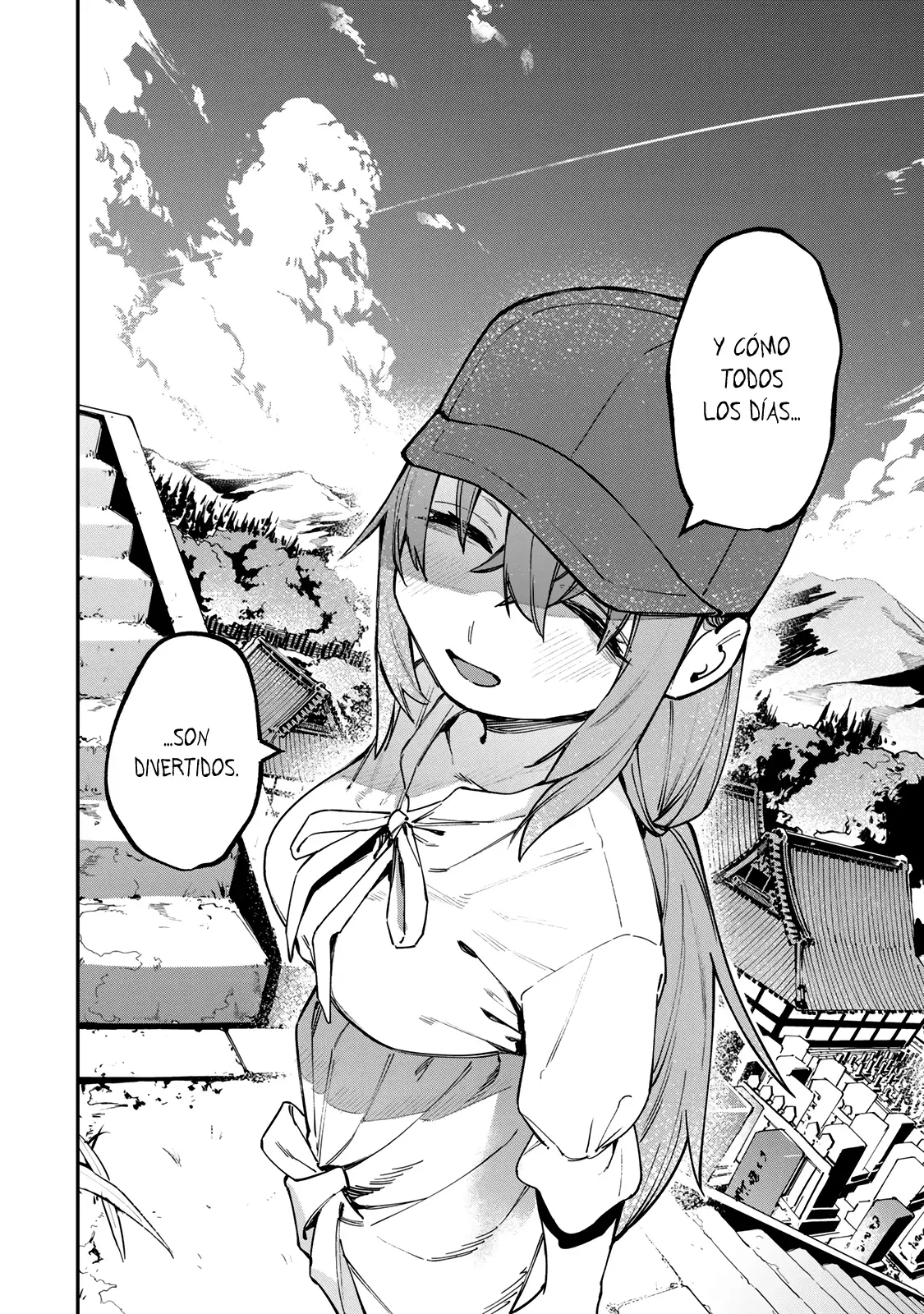 Seitokai ni mo Ana wa Aru! Capitulo 103: Alguien a quien quiero que conozcan (parte 2) página 9