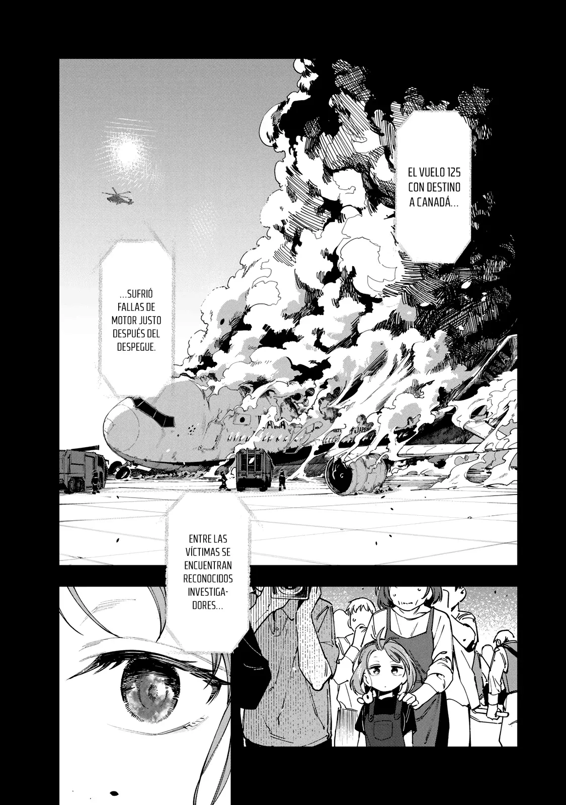 Seitokai ni mo Ana wa Aru! Capitulo 104: El mundo de Komaro 2 página 8
