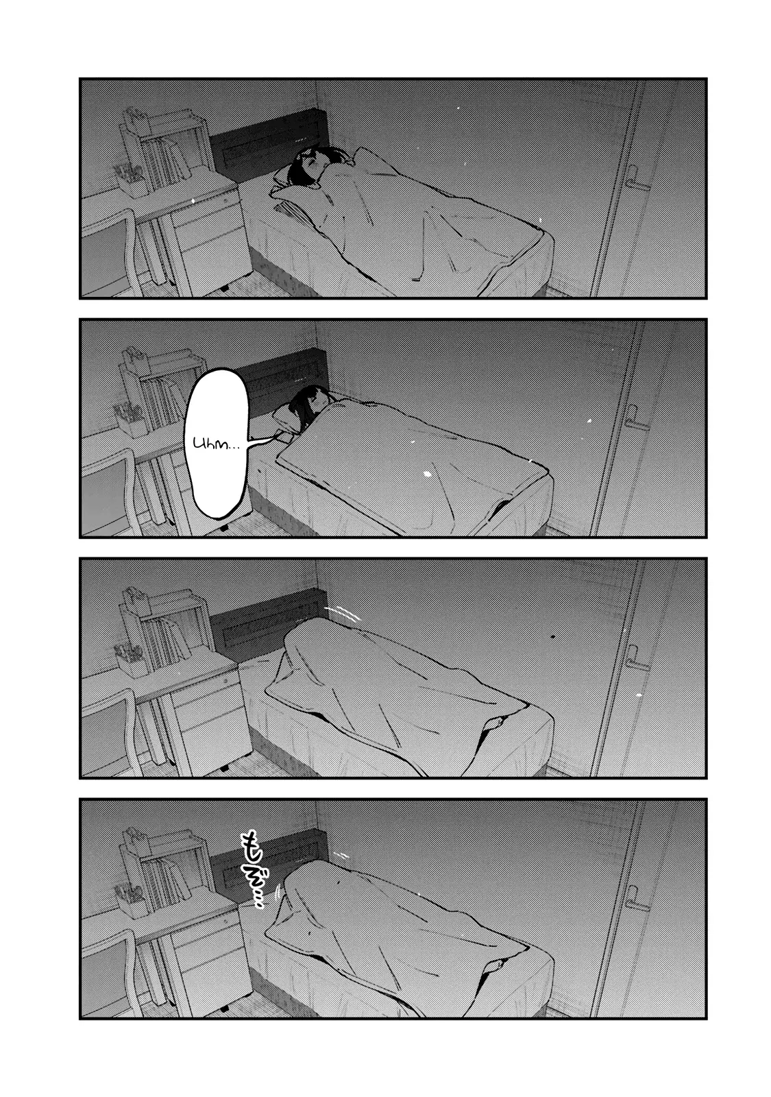 Seitokai ni mo Ana wa Aru! Capitulo 108: Verdad y verdad página 8