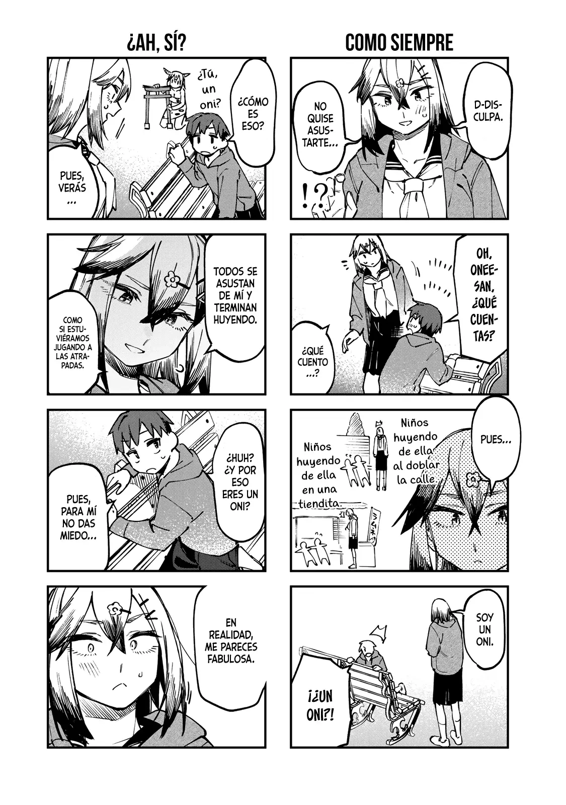 Seitokai ni mo Ana wa Aru! Capitulo 116: Los latidos de Taiga página 5