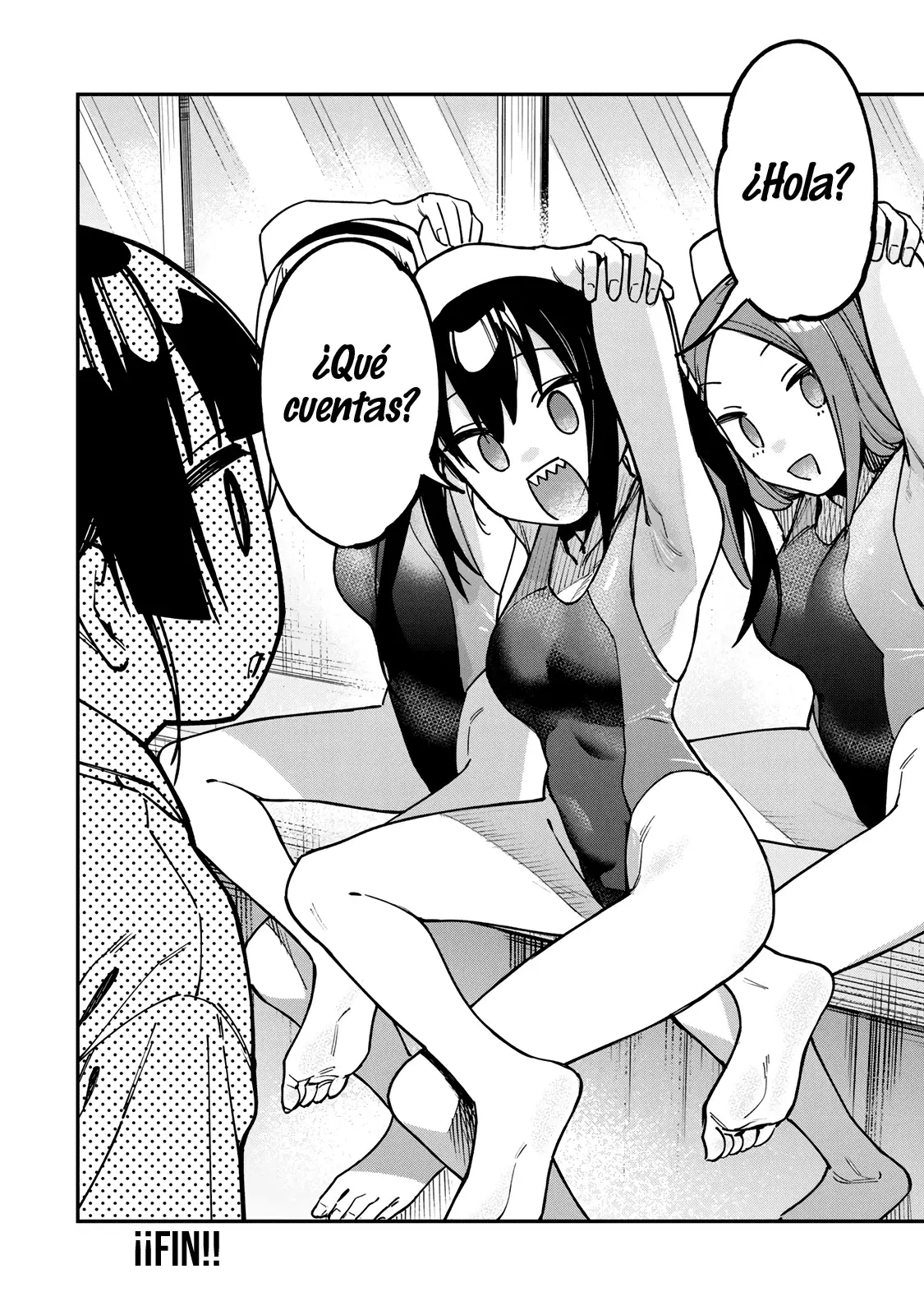 Seitokai ni mo Ana wa Aru! Capitulo 131: ¡El gran aprieto de Arisu! (Déjà vu) página 9
